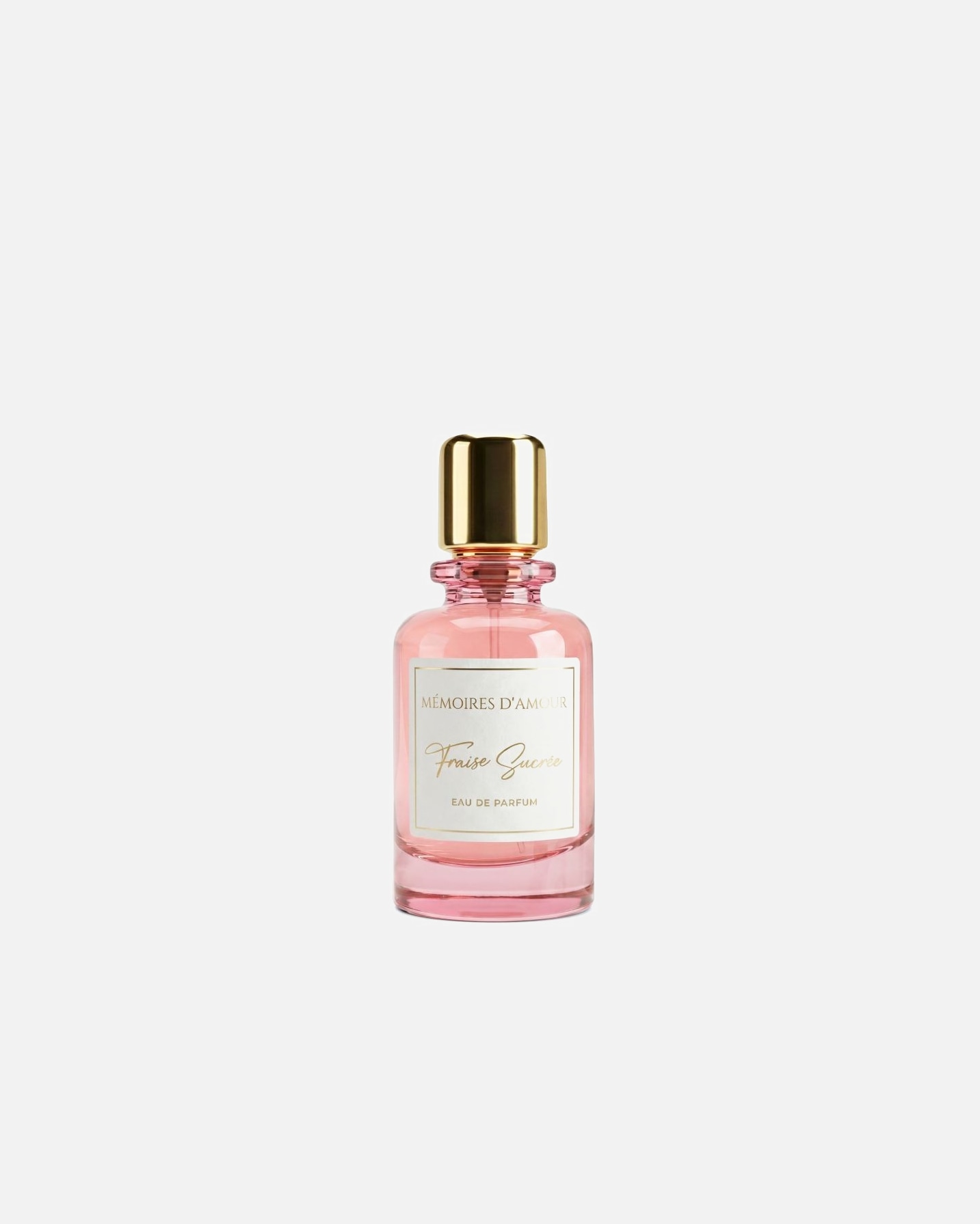 Parfumuotas vanduo UnisexMEMOIRES D‘AMOURDefault Brand LineFRAISE SUCREE100 ml