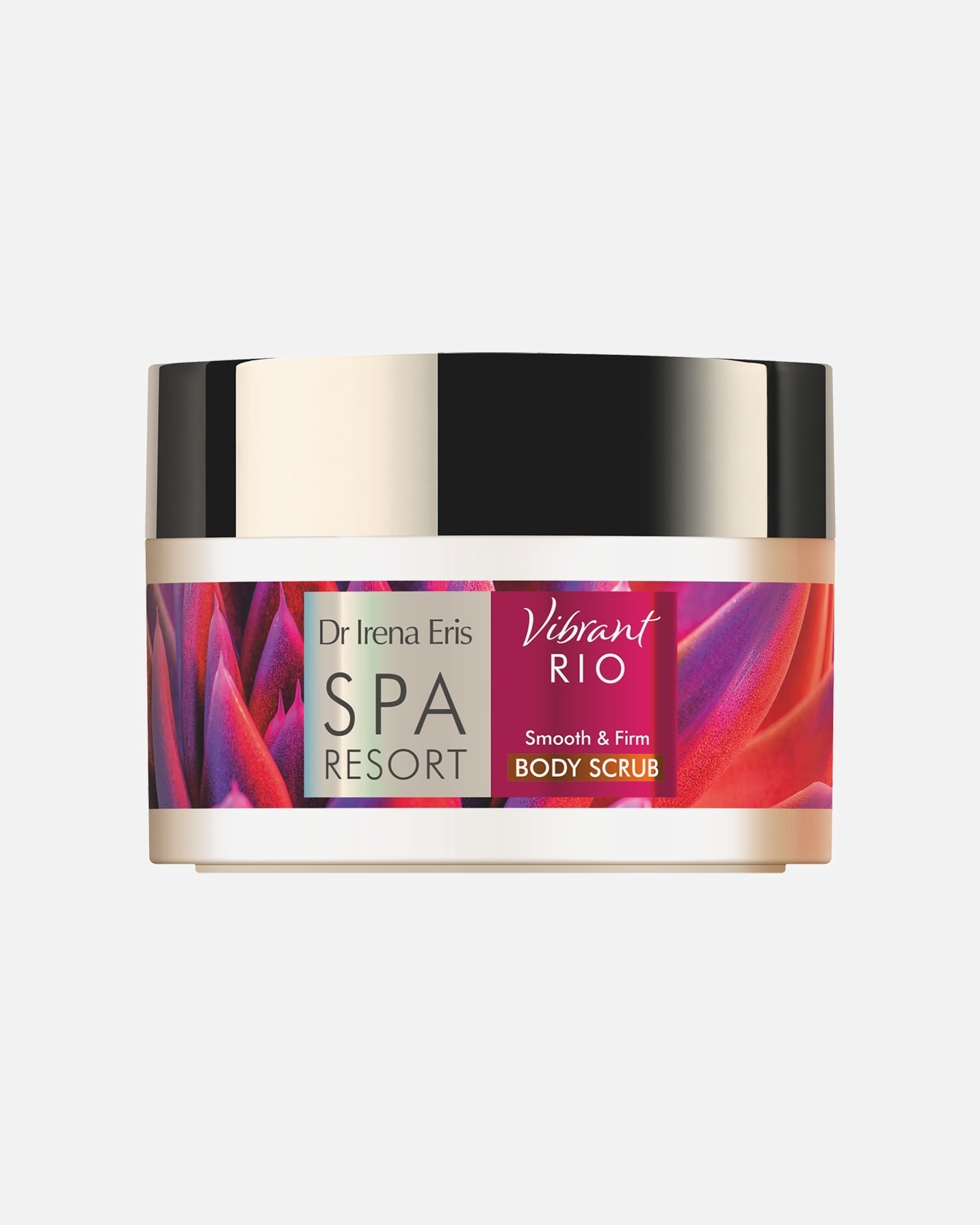 Kūno šveitiklis UnisexDr. Irena ErisVibrant Rio Smooth & Firm Body Scrub200 g