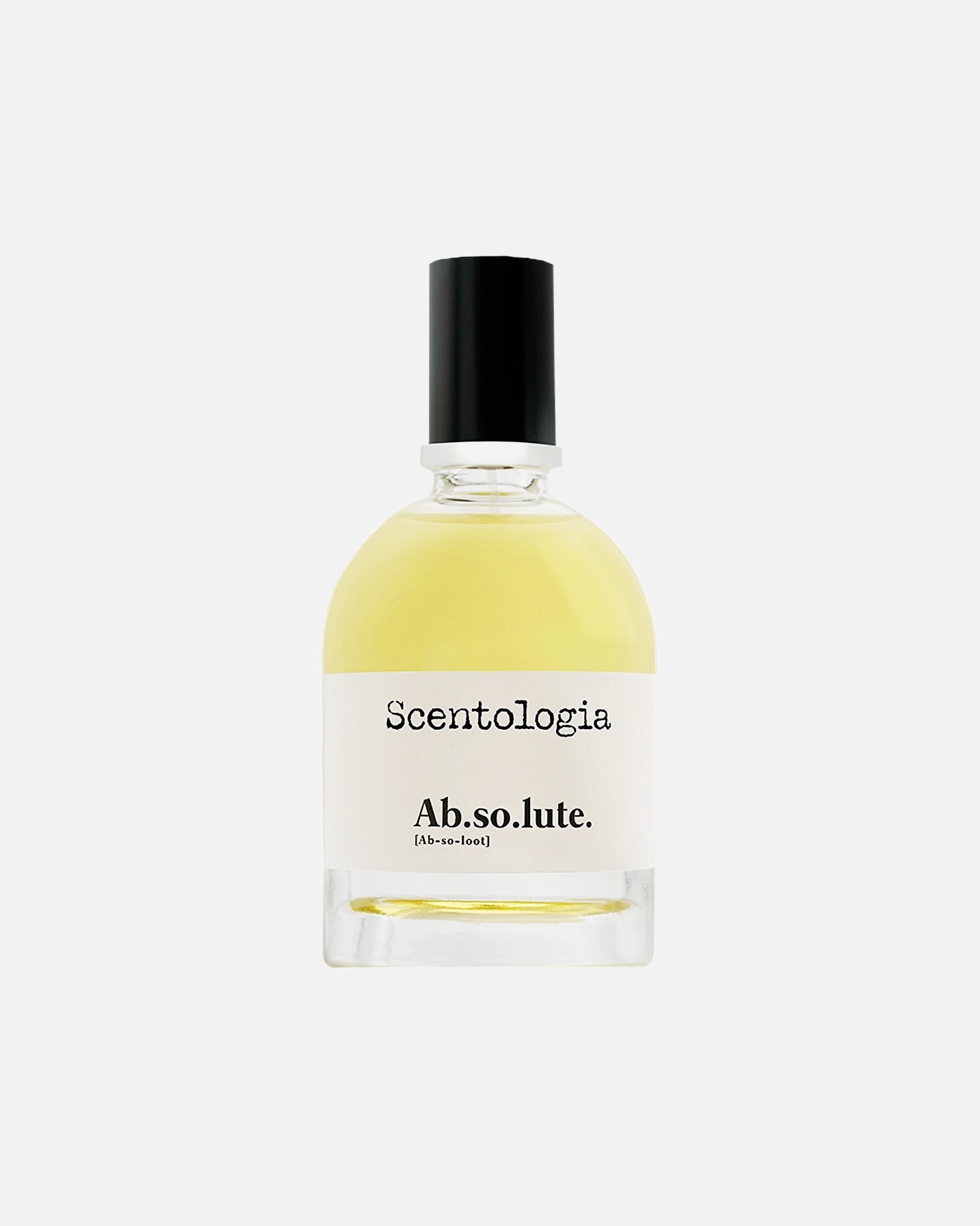 Parfumuotas vanduo UnisexScentologiaAb.so.lute.100 ml