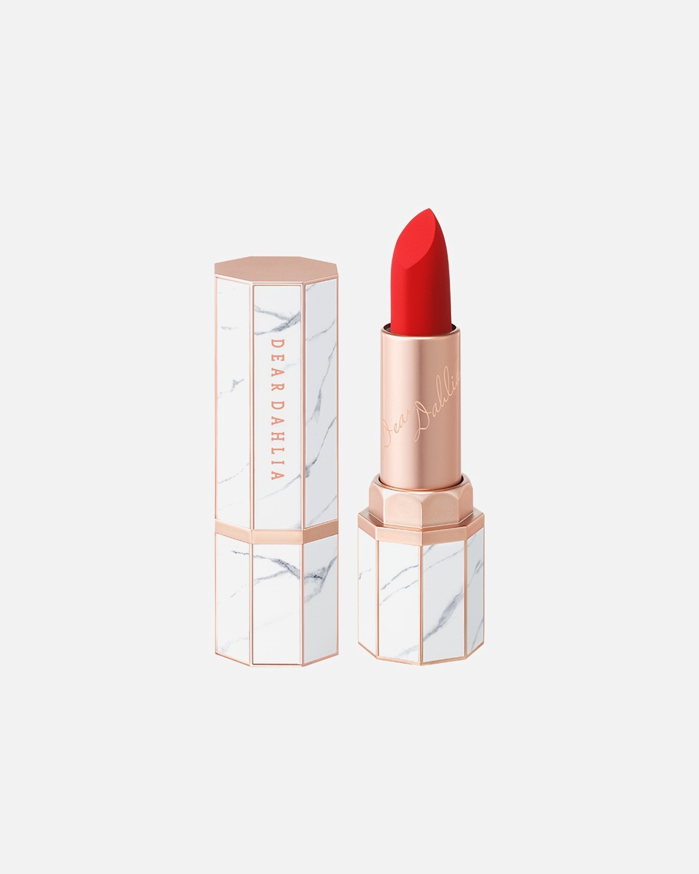 Lūpų dažai UnisexDear DahliaLip Paradise Effortless Matte LipstickM106 Betty