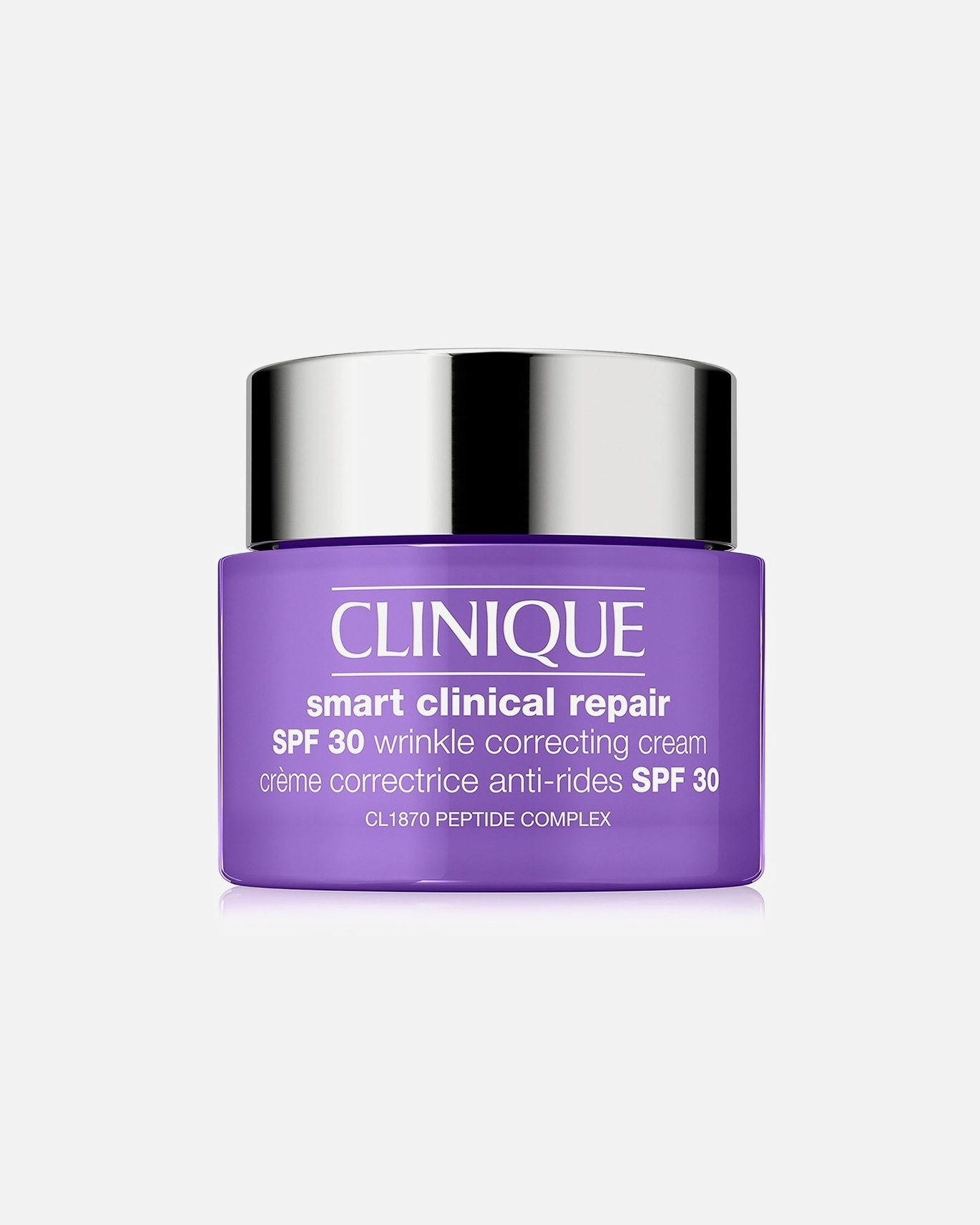 Veido kremas UnisexClinique SmartSmart Clinical Repair™ Wrinkle Correcting Cream SPF3075 ml