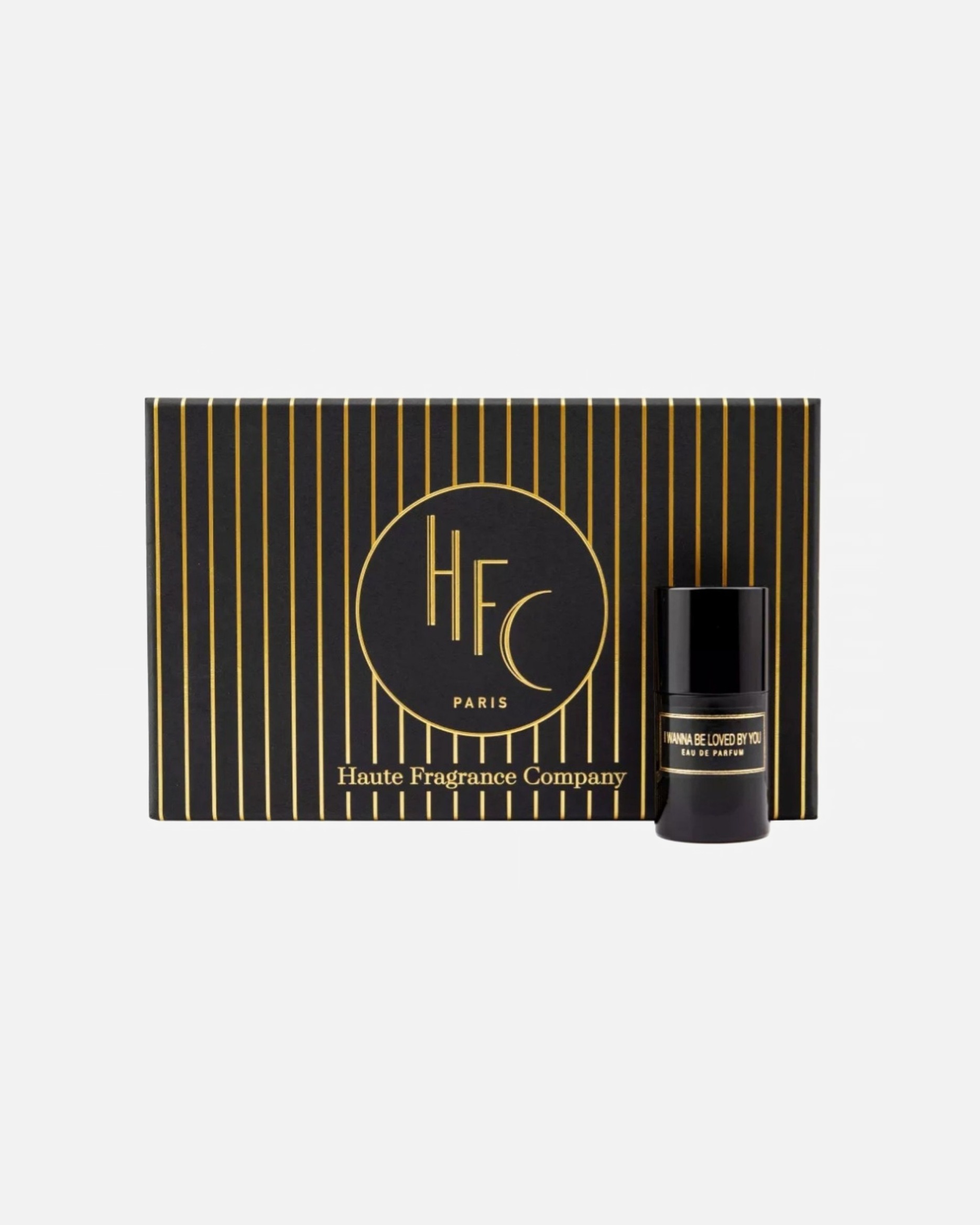Parfumuotas vanduo UnisexHFC ParisDefault Brand LineTRAVEL SET ASIA 4x15ml1 vnt.