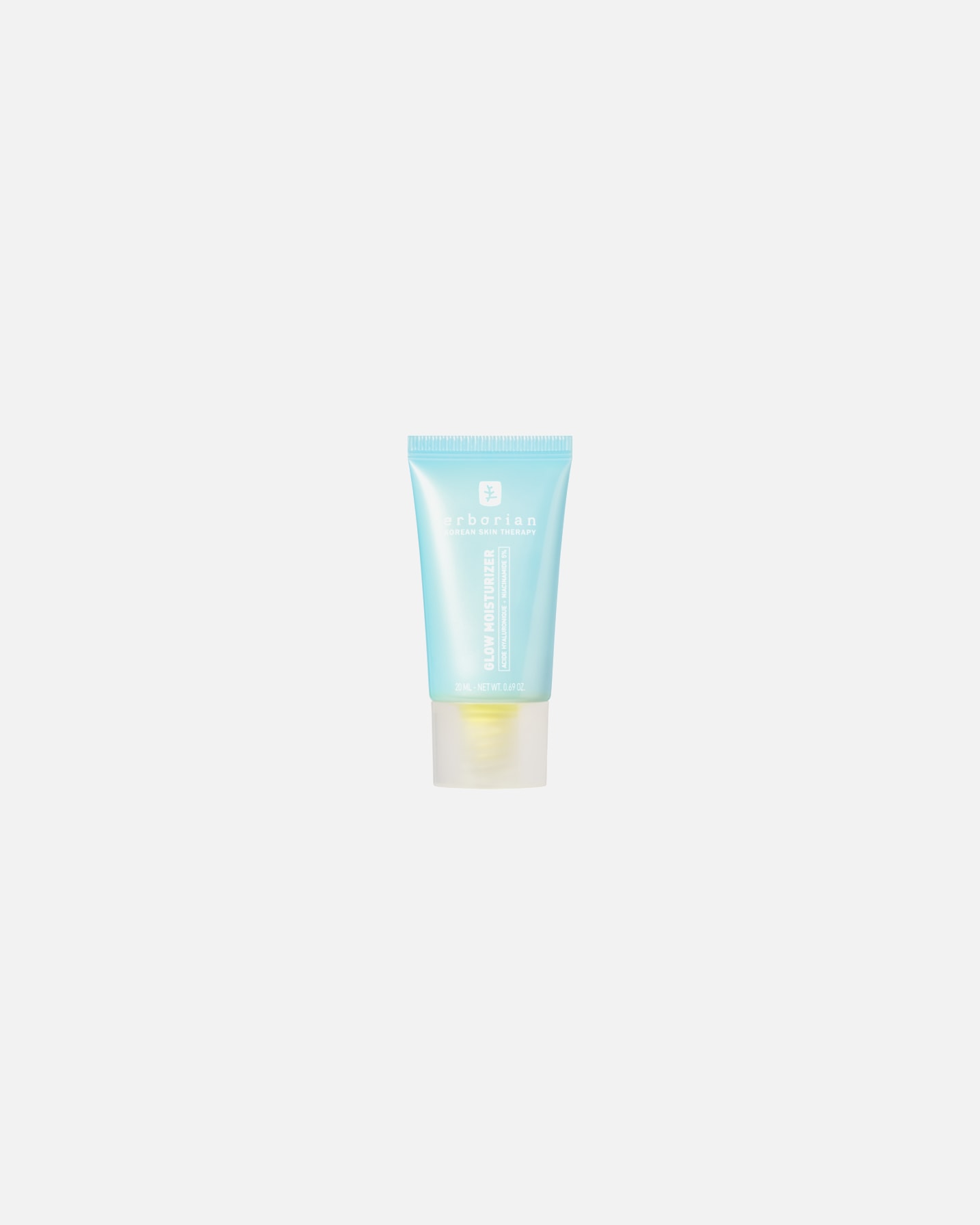 Veido kremas UnisexERBORIANGLOW MOISTURIZER20 ml