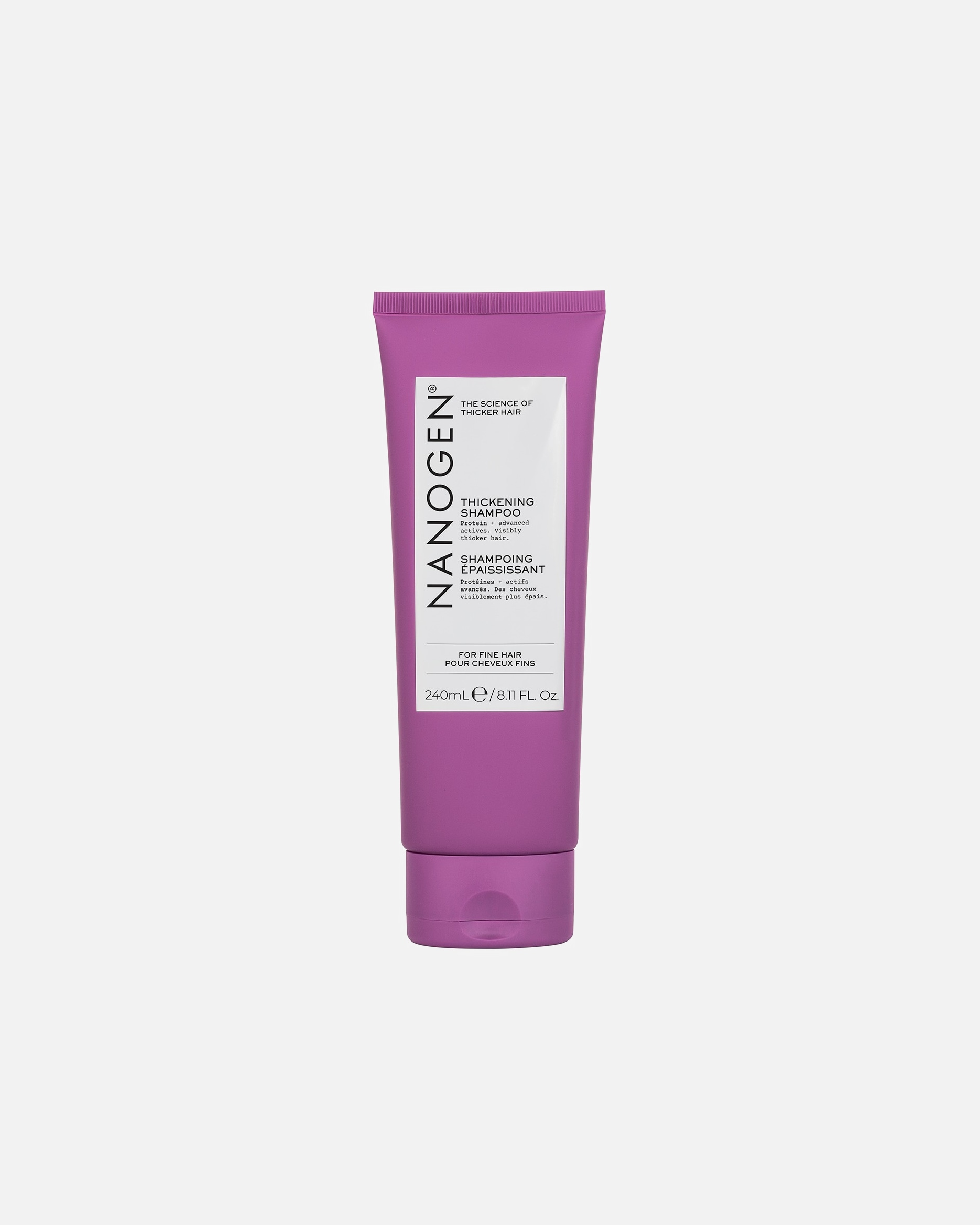 Plaukų šampūnas MoterimsNANOGENDefault Brand LineThickening Shampoo For Women240 ml