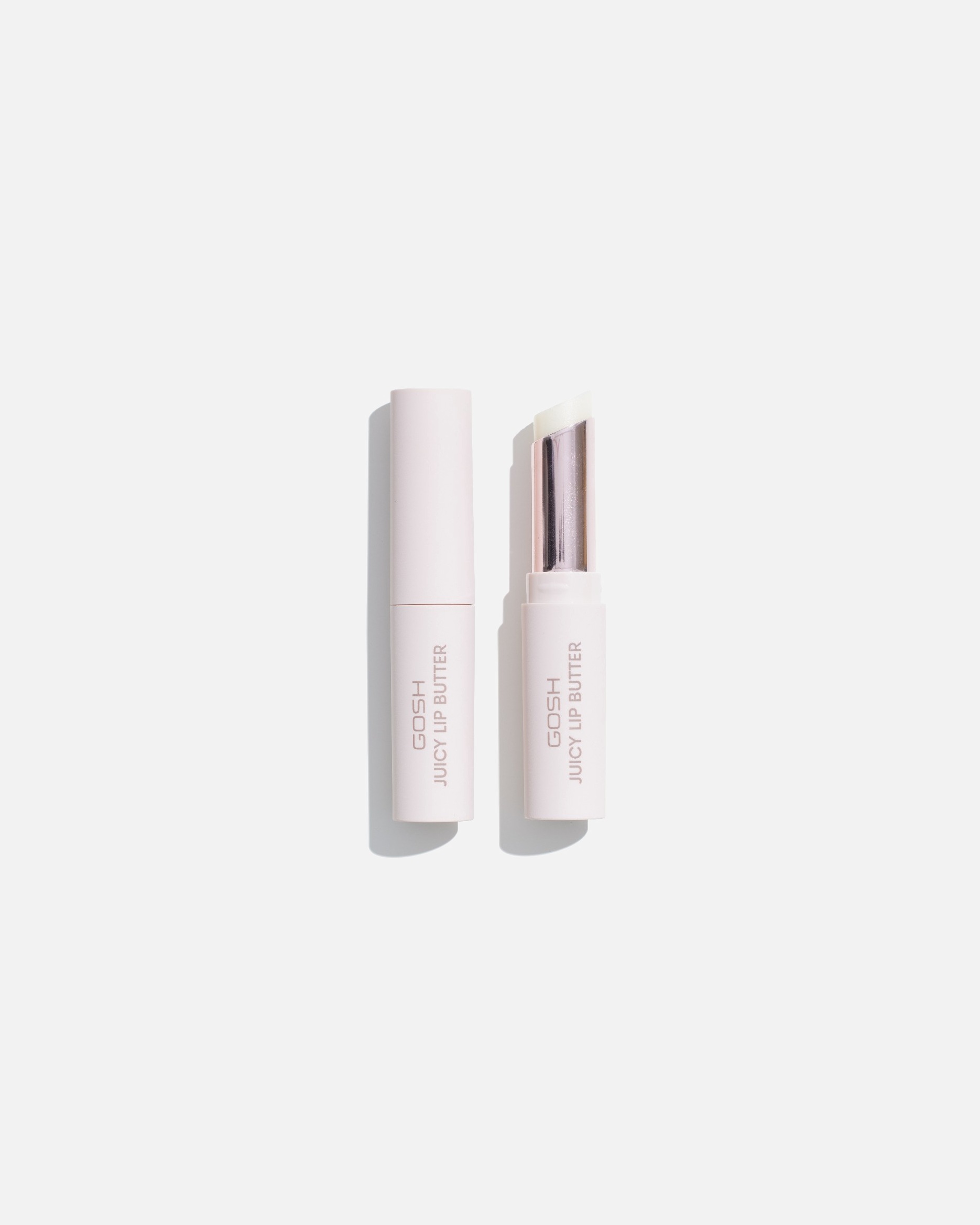 Lūpų balzamas, Lūpų kremas UnisexGosh CopenhagenJuicy Lip Butter001 Sparkling