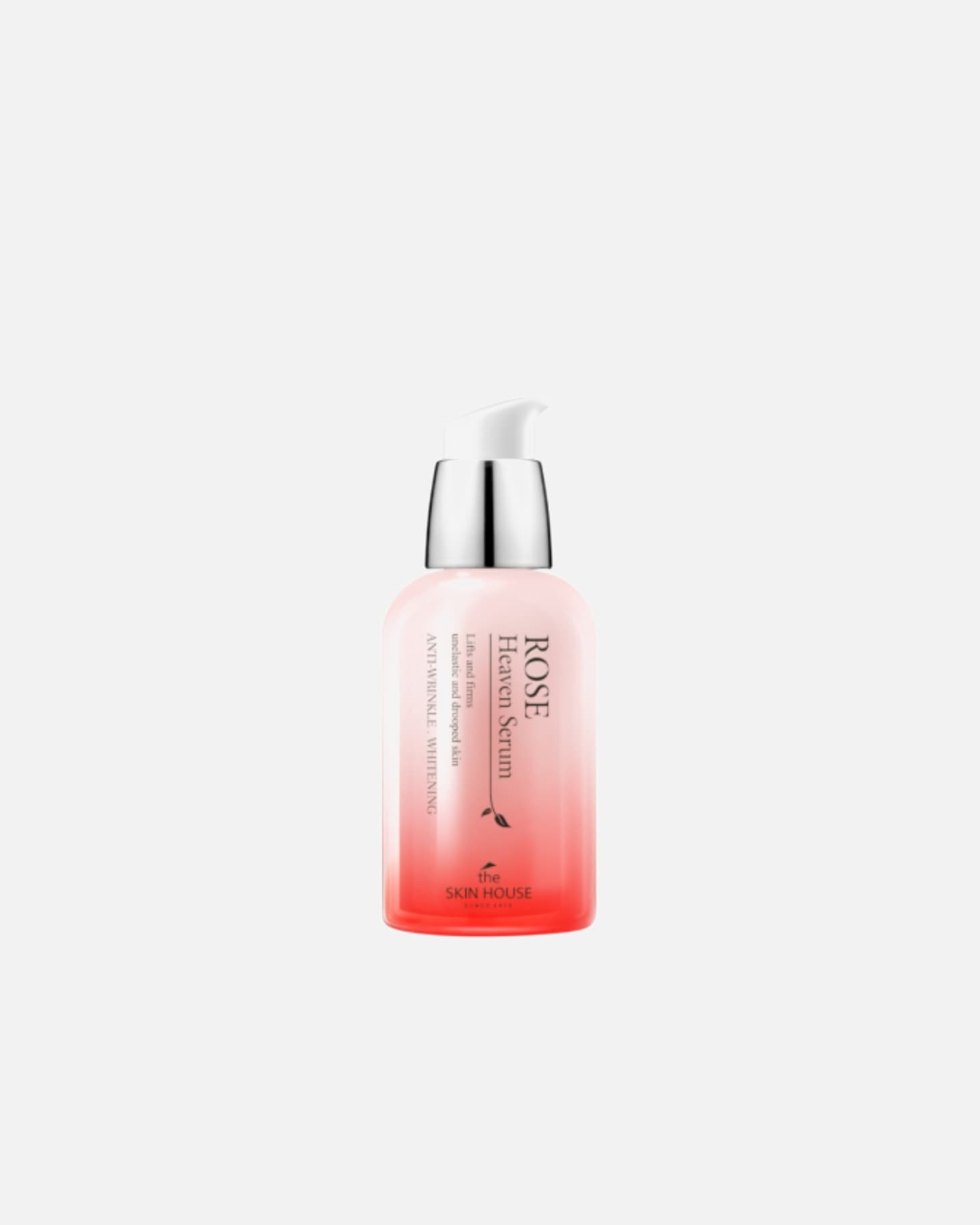 Drėkinamasis veido serumas, Veido serumas/koncentratas MoterimsThe Skin HouseROSE HEAVENSERUM50 ml