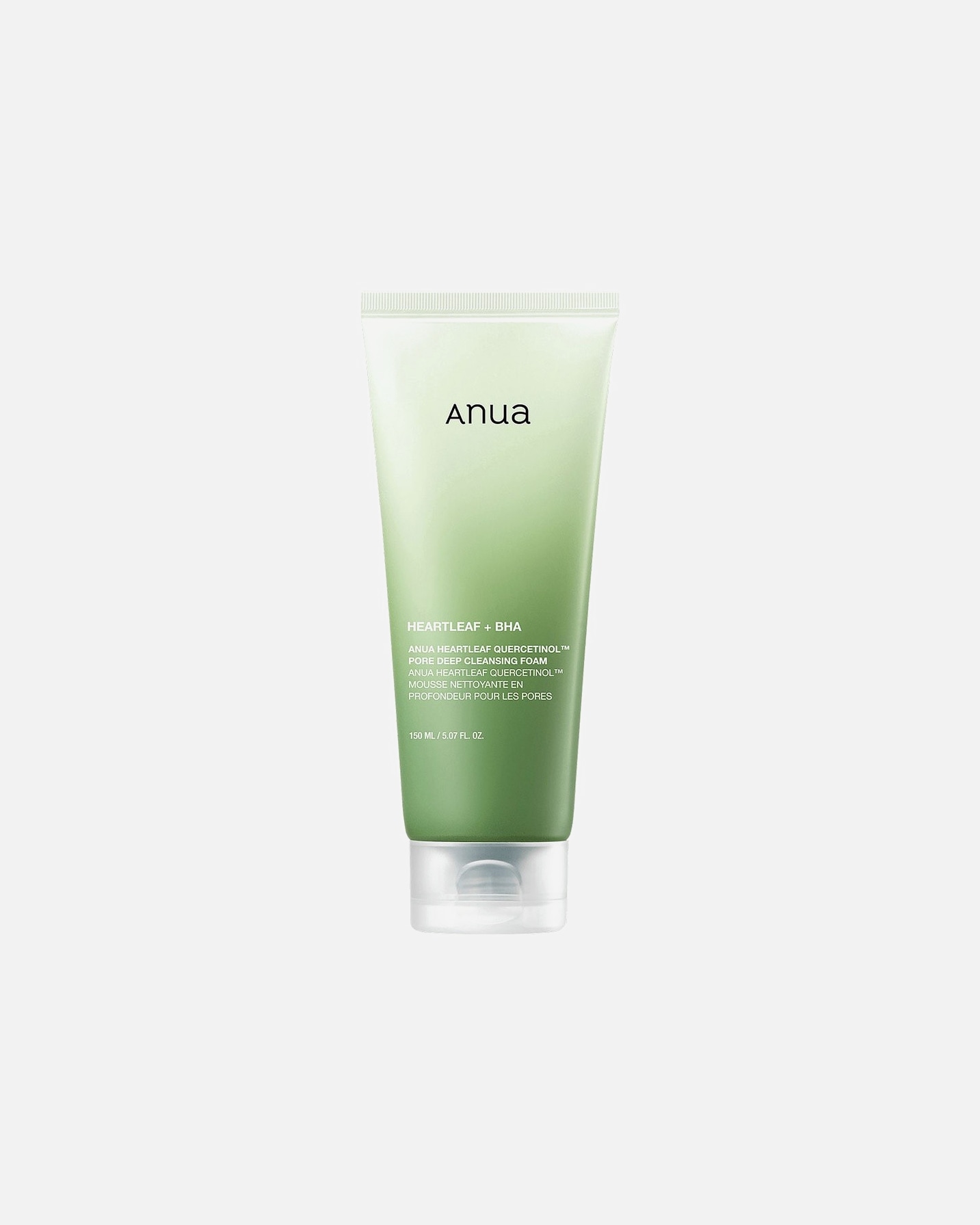 Valomosios veido putos UnisexPore Deep150 ml