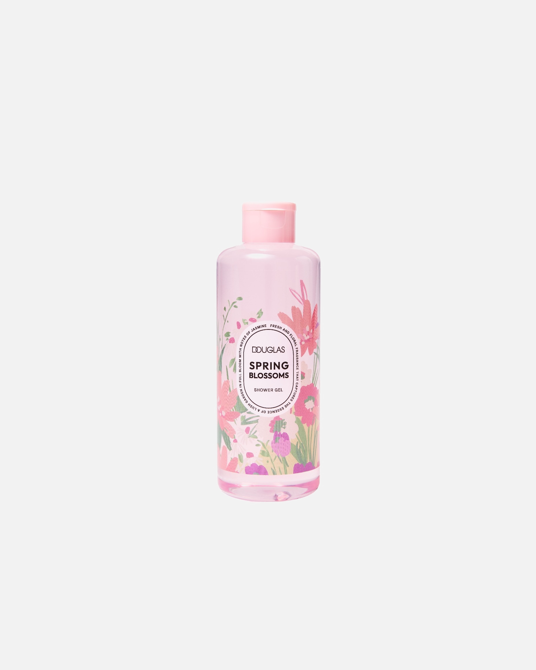 Kūno prausimosi želė UnisexDouglas CollectionSeasonalSpring Blossoms Shower Gel250 ml
