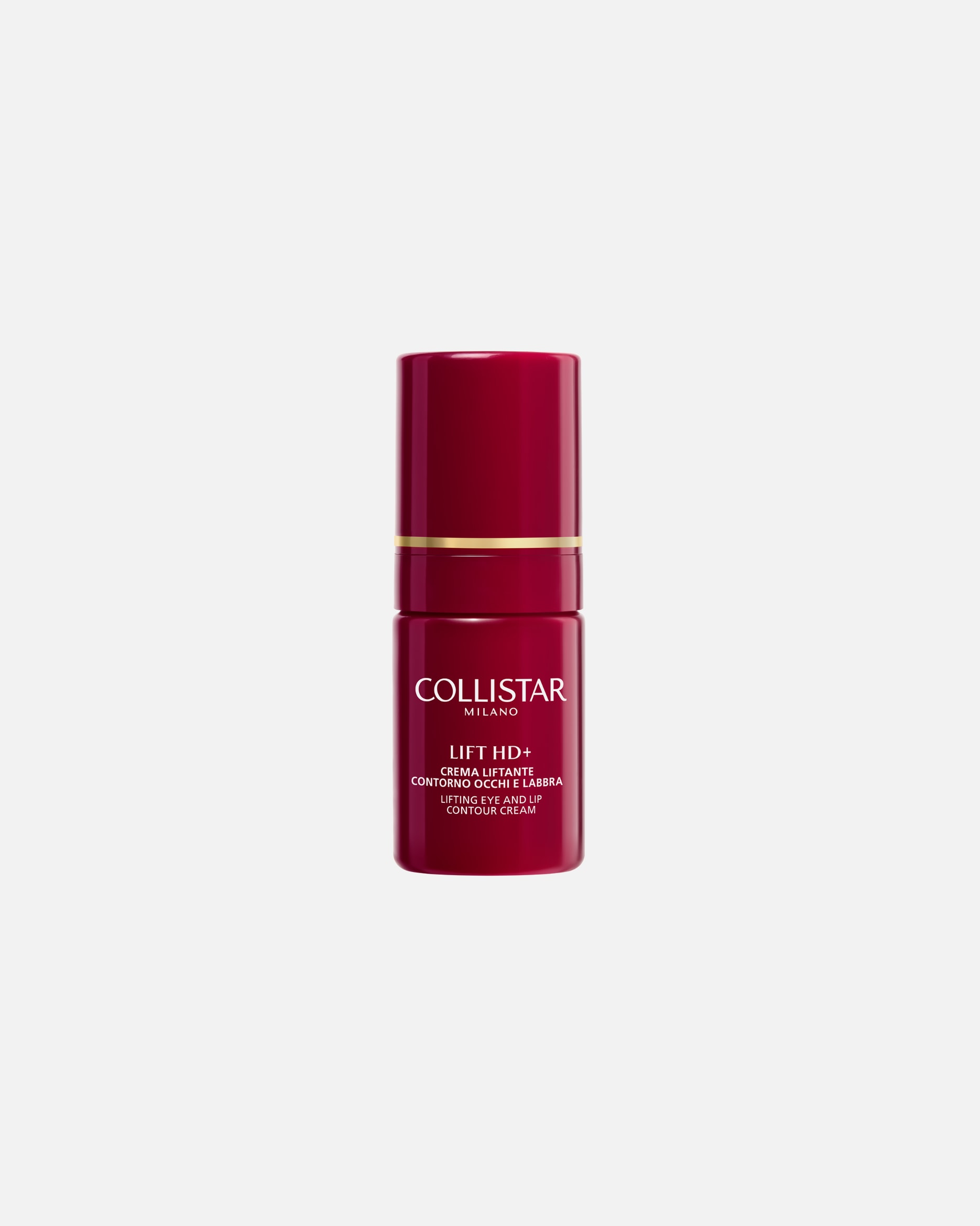 Paakių kremas MoterimsCollistarLift HD +EYE AND LIPS CREAM15 ml