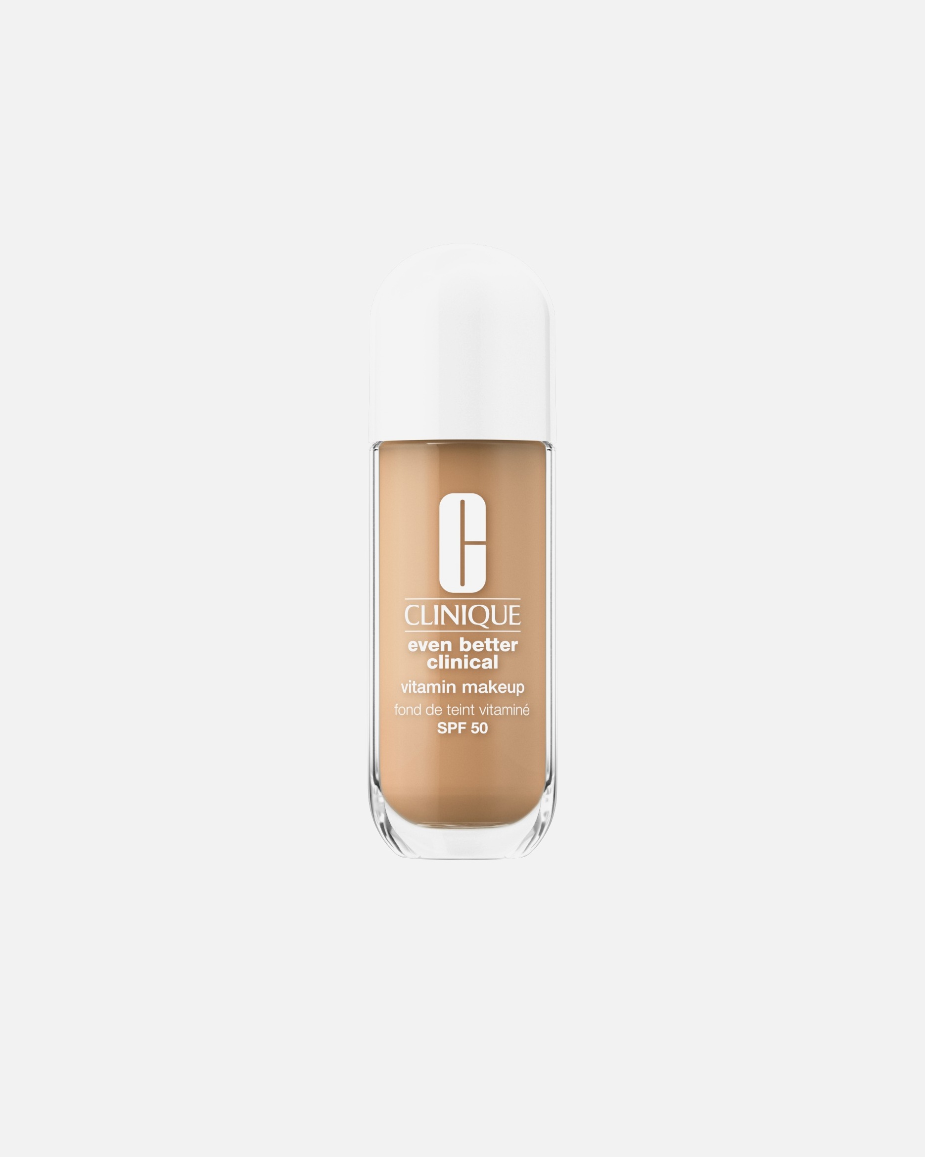 Makiažo pagrindas UnisexCliniqueEven Better™Clinical™ Vitamin Makeup SPF50Light Medium Cool 5