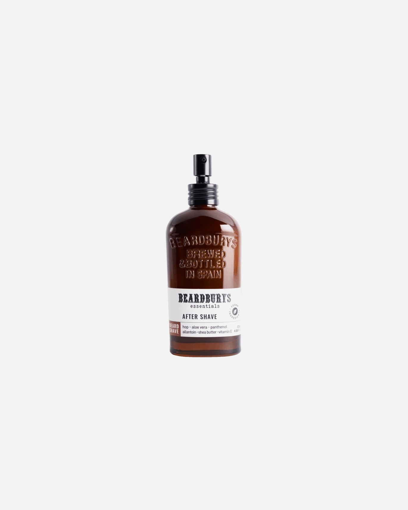 Priemonė po skutimosi UnisexBEARDBURYS ESSENTIALSDefault Brand LineMoisturizing After Shave120 ml
