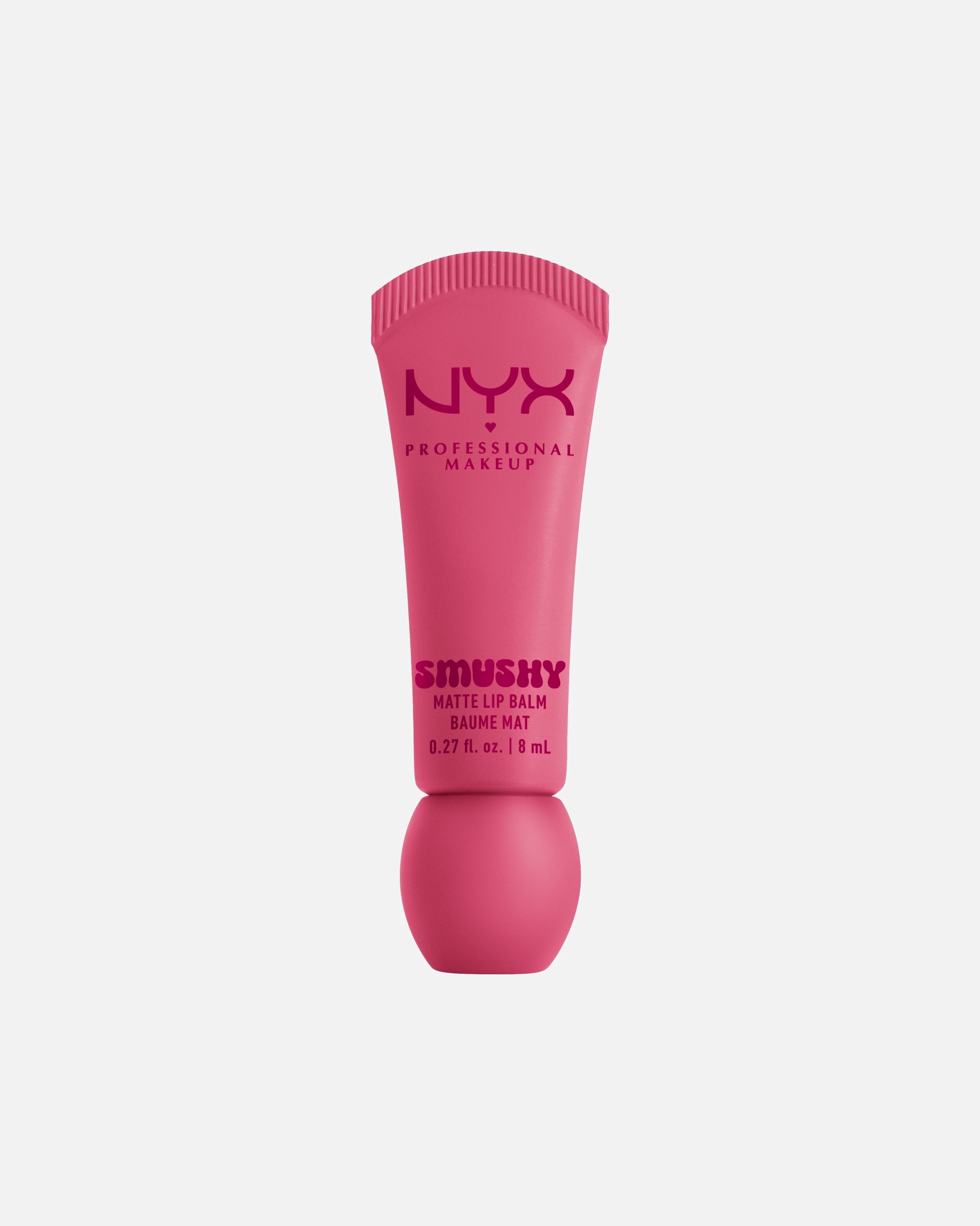 Lūpų balzamas, Lūpų kremas MoterimsNYX Professional MakeupSmushy MatteSwipe Sesh