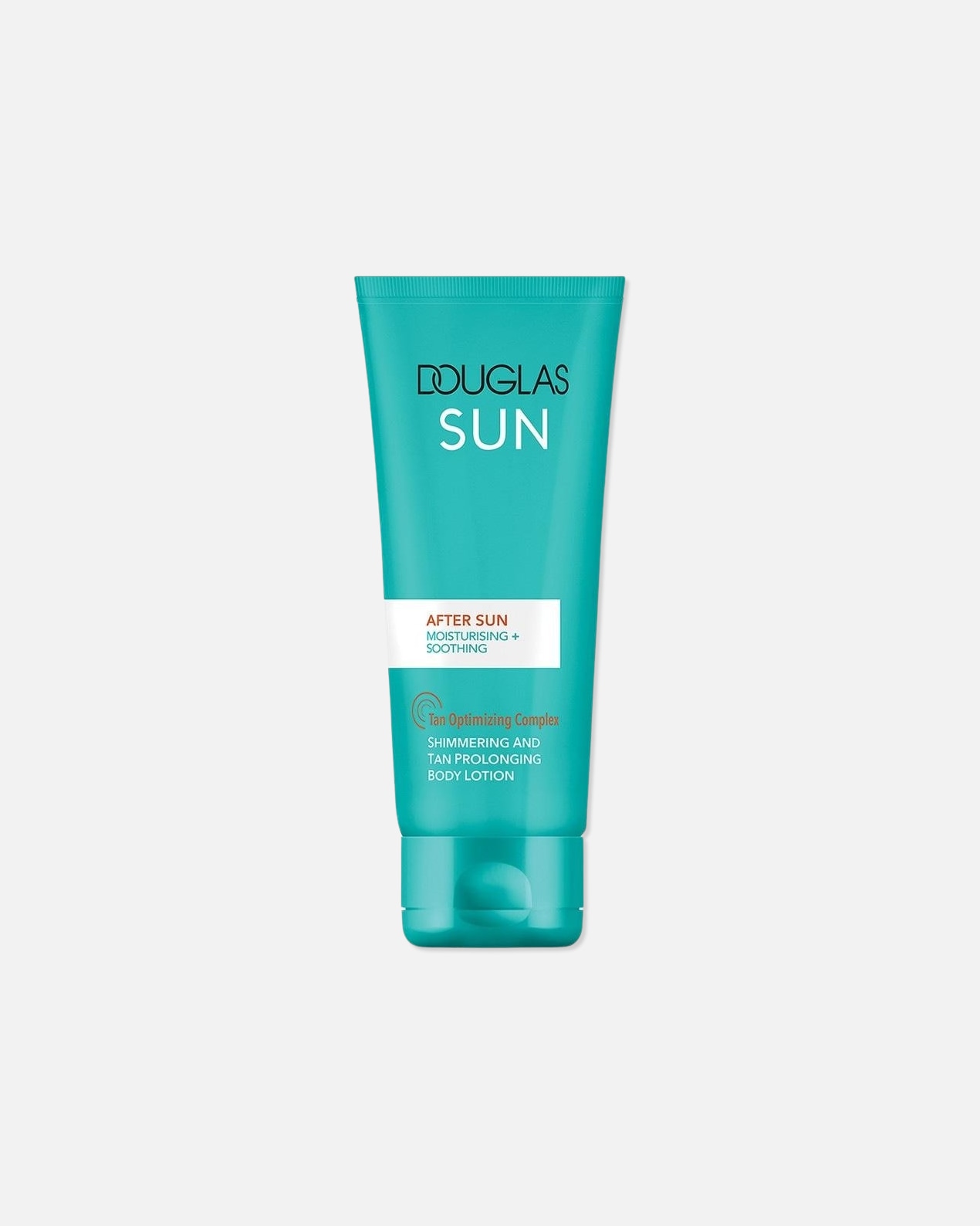 Kūno kremas po deginimosi UnisexDouglas CollectionDOUGLAS SUN After Sun Shimmering And Tan Prolonging Body Lotion200 ml