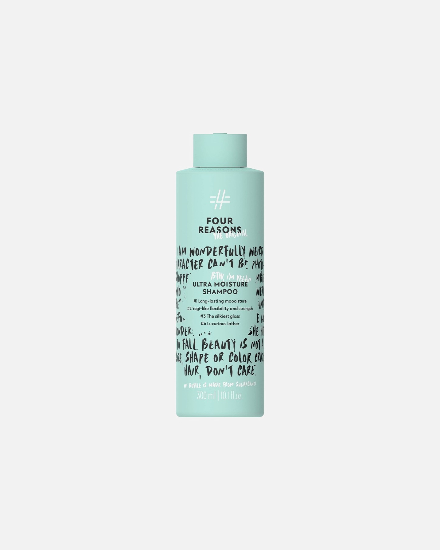 Plaukų šampūnas MoterimsFour ReasonsOriginalUltra Moisture Shampoo300 ml