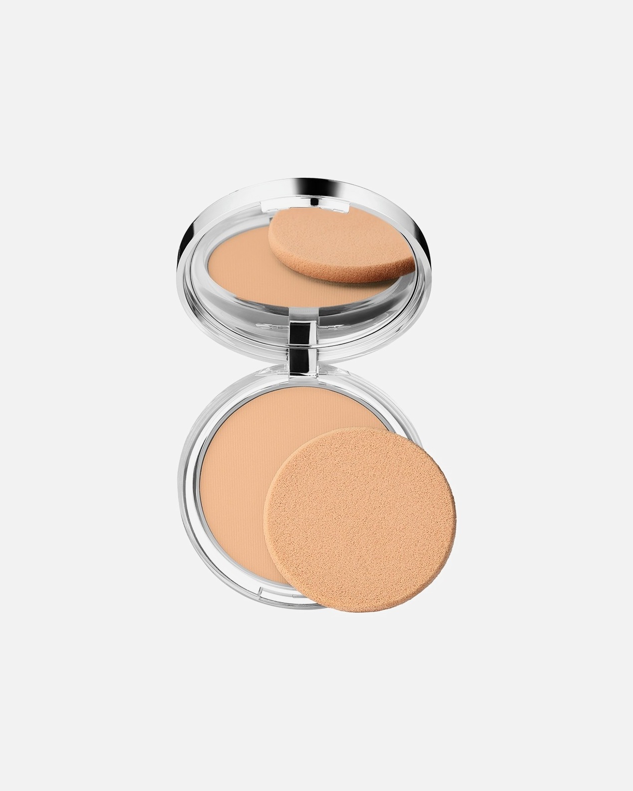 Kompaktinė pudra UnisexCliniqueStay Matte Sheer Pressed Powder Oil-Free03 - Stay Beige