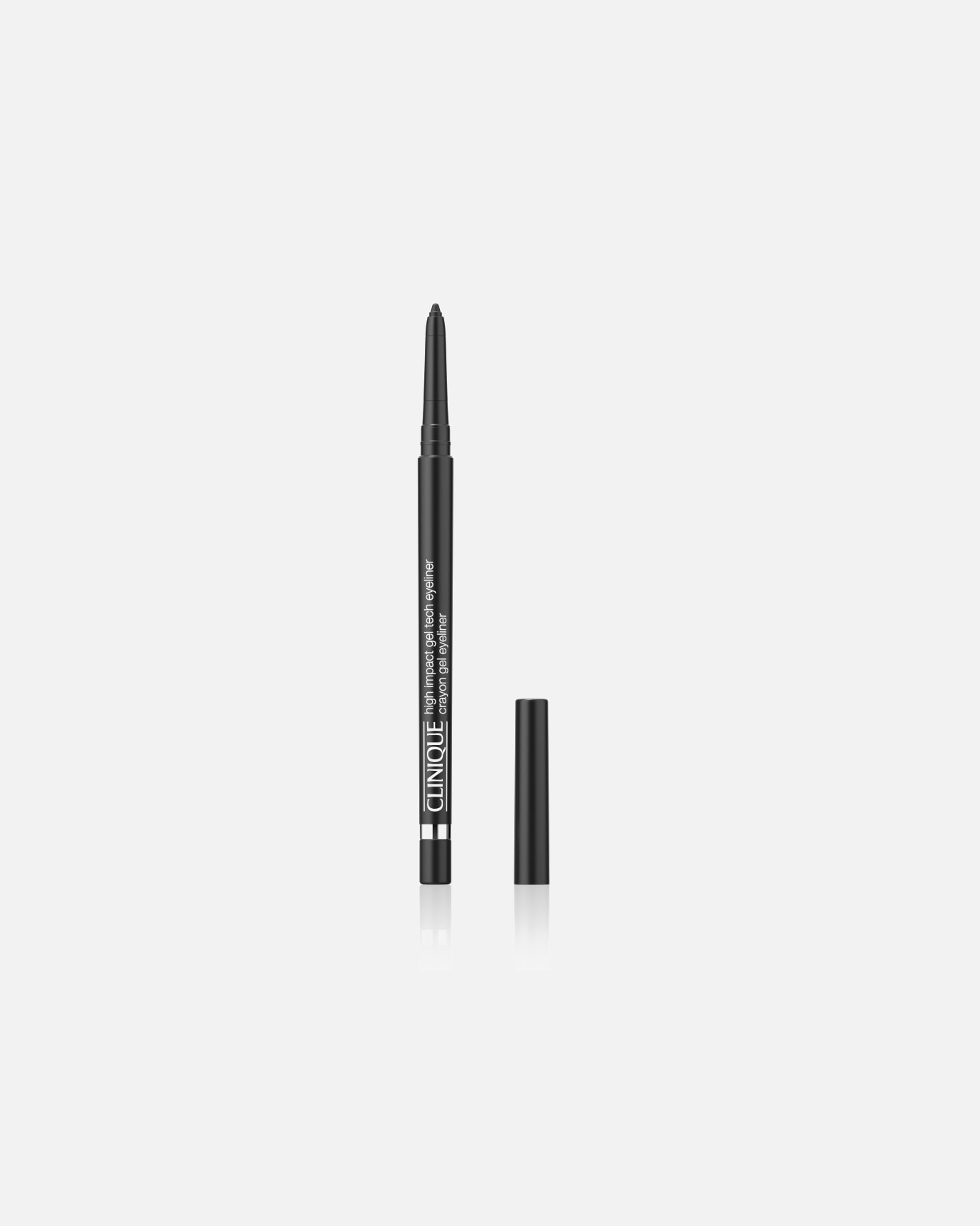 Akių apvadas UnisexCliniqueHigh ImpactHigh Impact™ Gel Tech EyelinerBlack