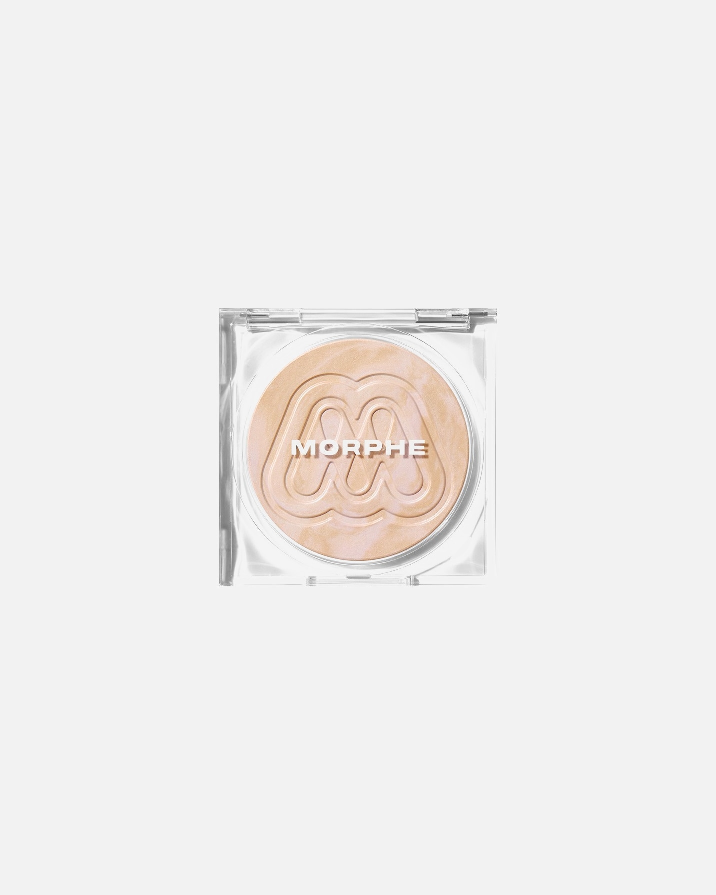 Kompaktinė pudra UnisexMorpheCloudlight Soft Glow Veil PowderDawn