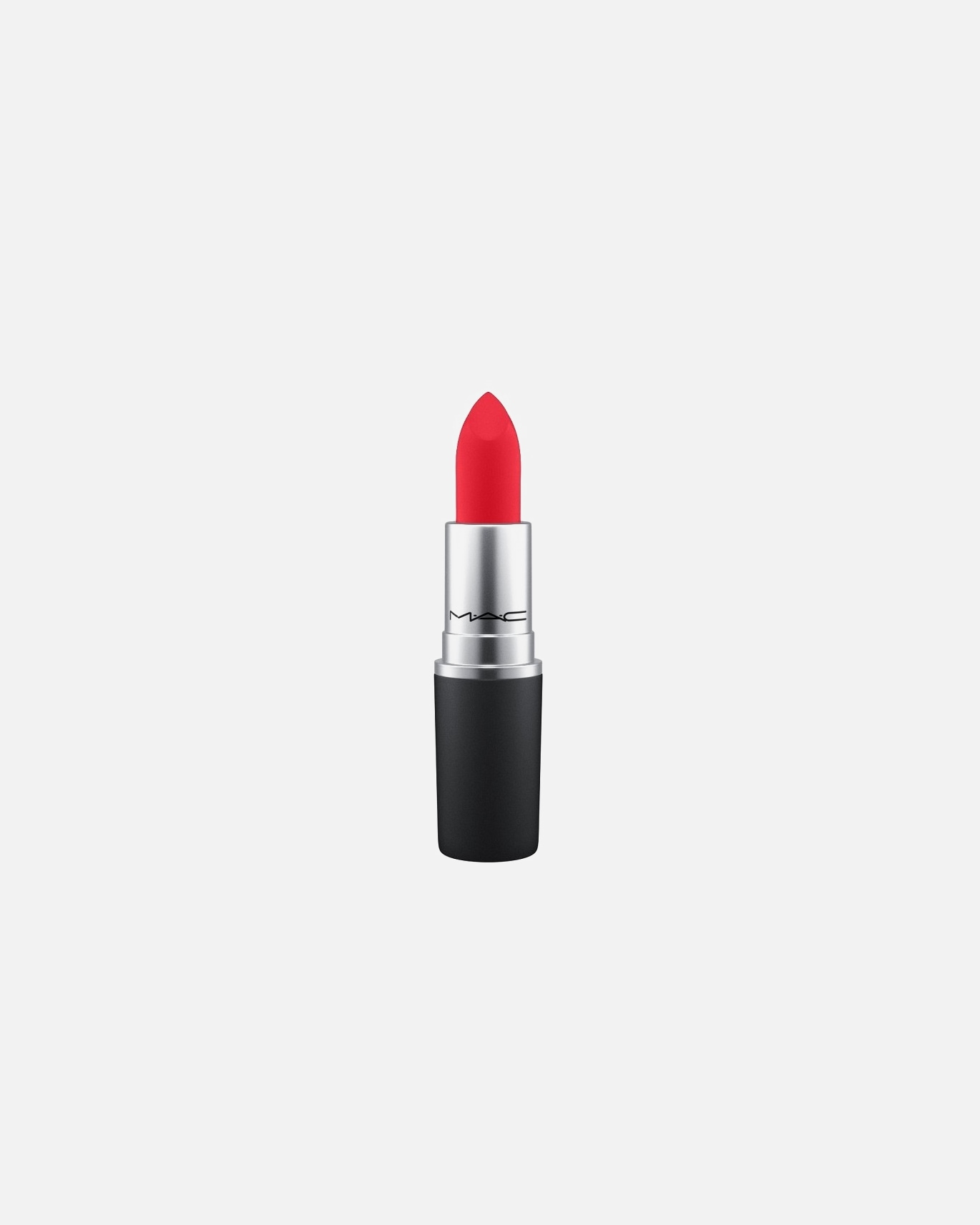 Lūpų dažai UnisexMACMeet your MattePowder Kiss LipstickLasting Passion