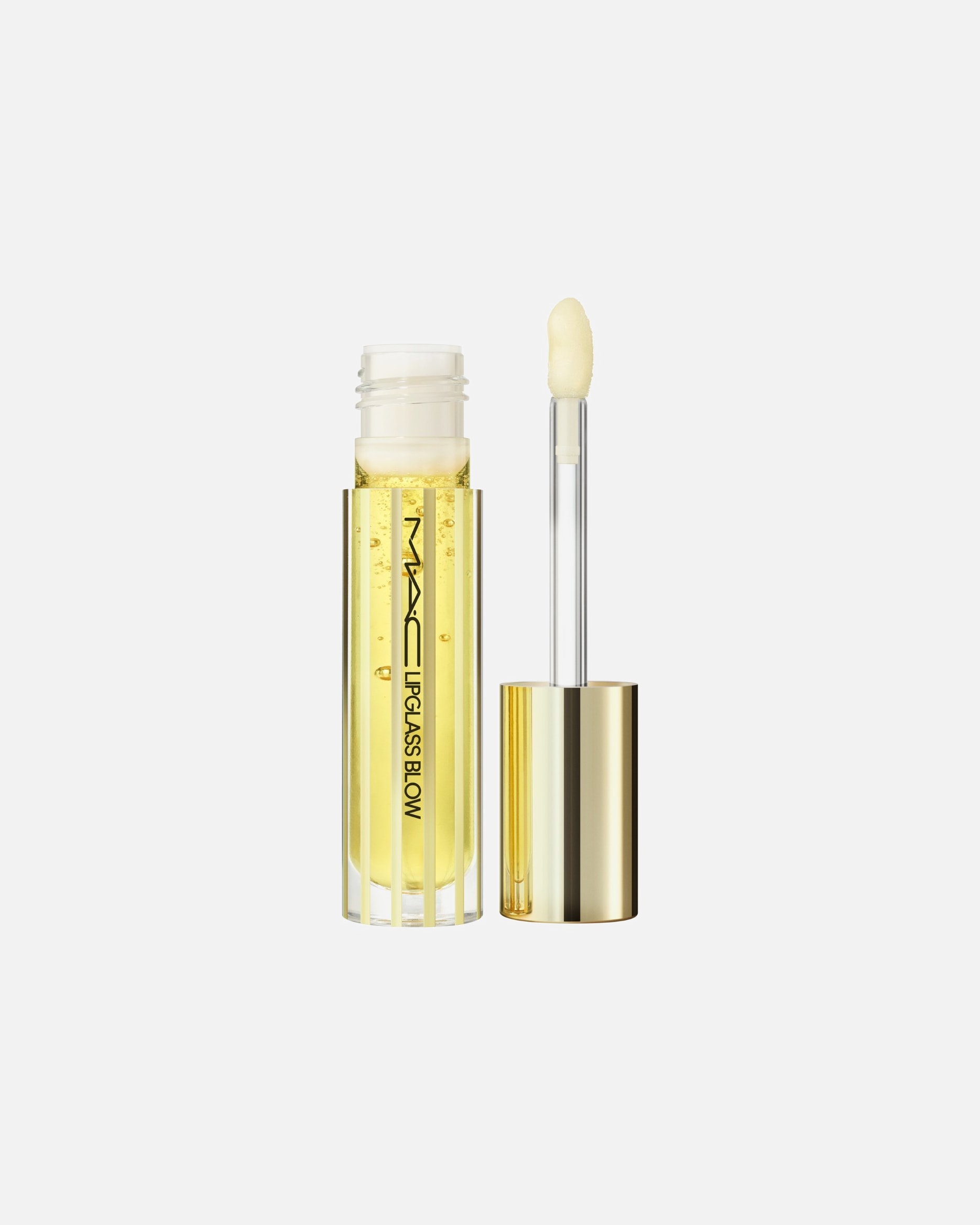 Lūpų blizgis UnisexMACLIPGLASS BLOWGINGER ZINGER