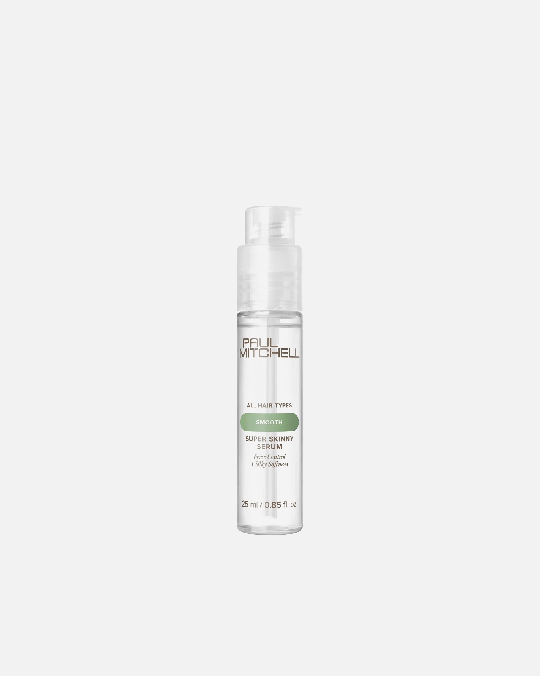 Plaukų serumas, Plaukų serumas/aliejus MoterimsPaul MitchellSuper Skinny Serum25 ml