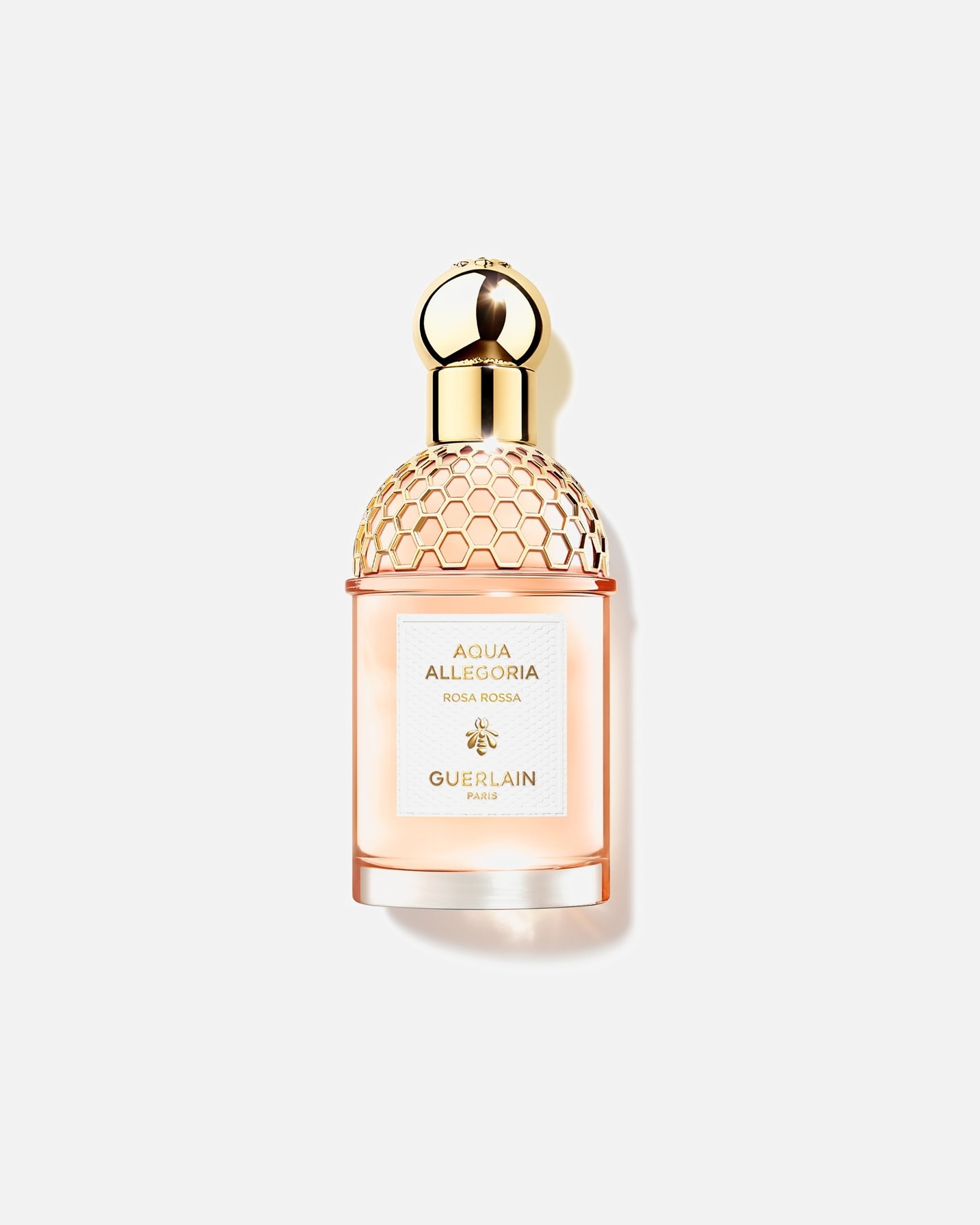Tualetinis vanduo MoterimsGuerlainAqua AllegoriaRosa Rossa75 ml