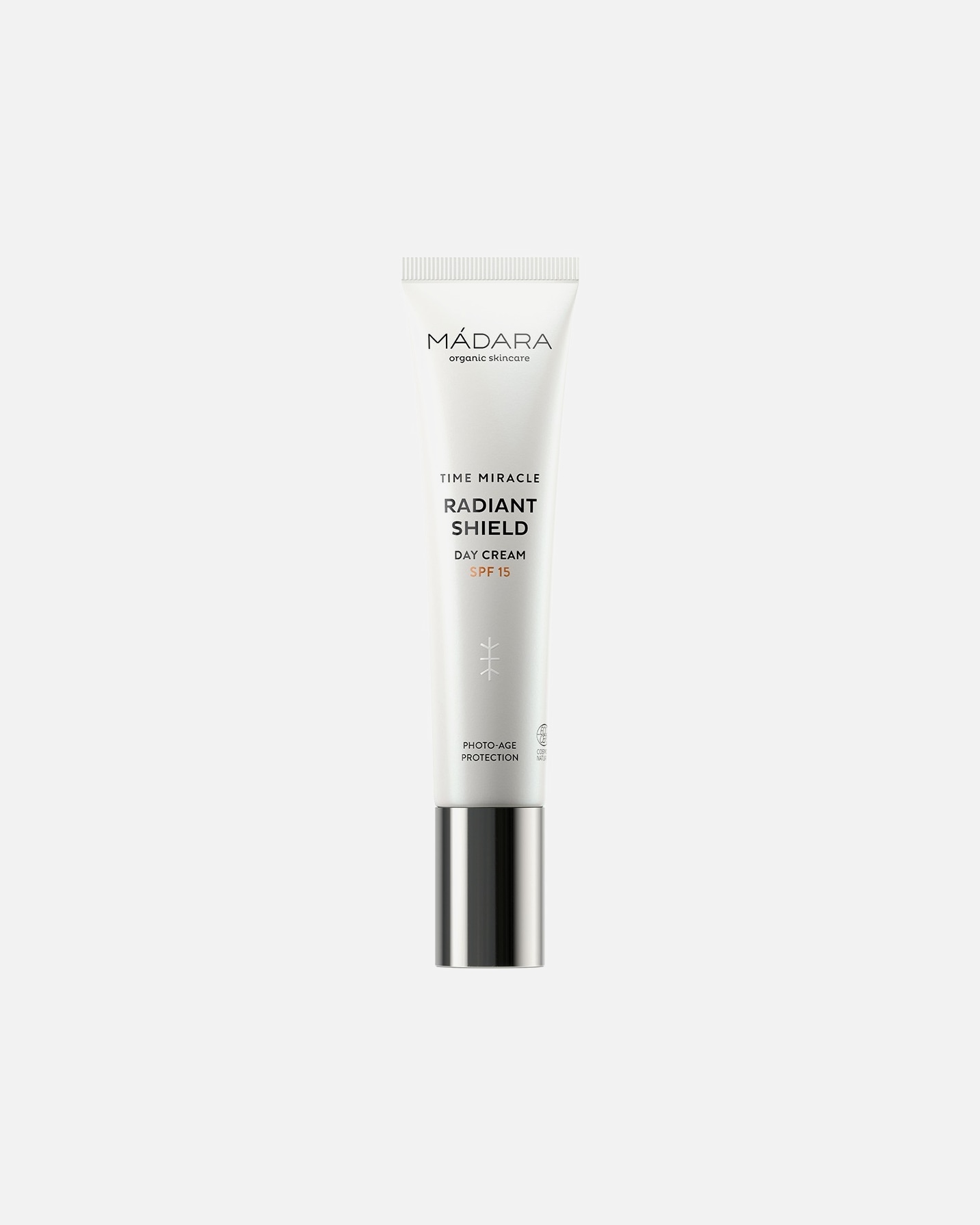 Veido kremas | dieninis UnisexMÁDARATime MiracleTime Miracle Radiant Shield Day Cream SPF1540ml
