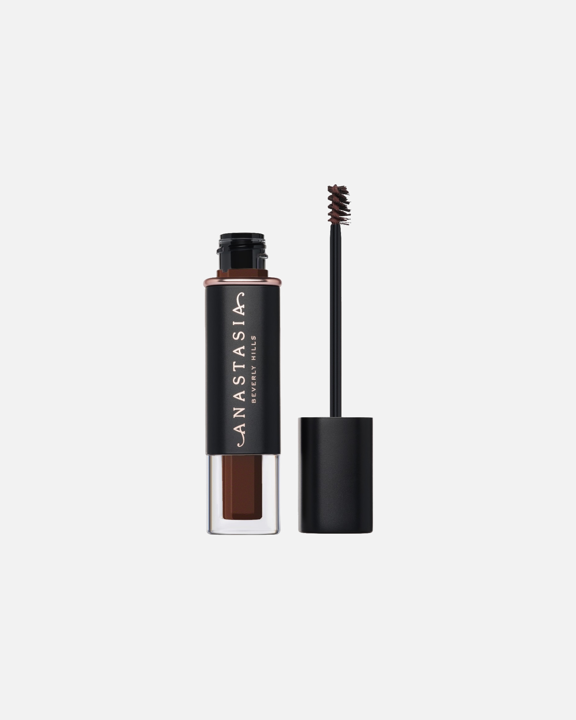 Antakių želė, Antakių šešėliai/dažai UnisexAnastasia Beverly HillsVolumizing Tinted Brow GelDARK BROWN