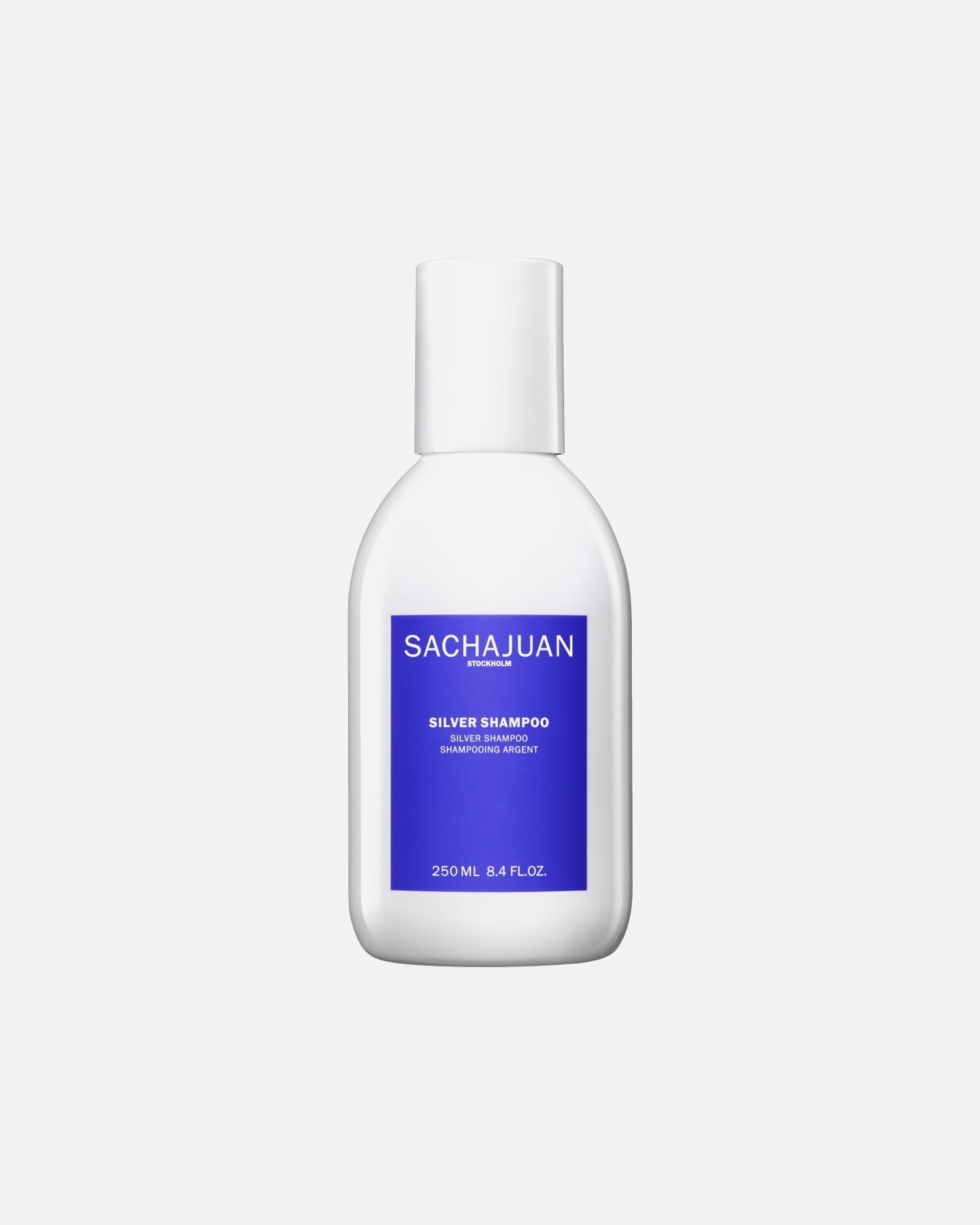 Plaukų šampūnas UnisexSachajuanSilver Shampoo220 ml