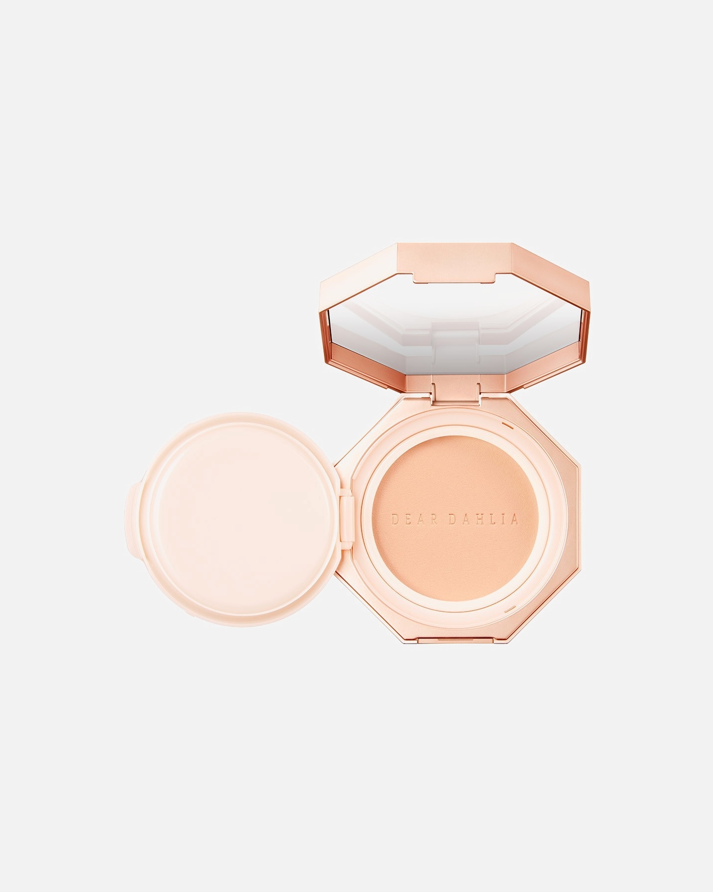 Kompaktinė pudra UnisexDear DahliaSkin Paradise Soft Velvet Setting Powder CompactLight
