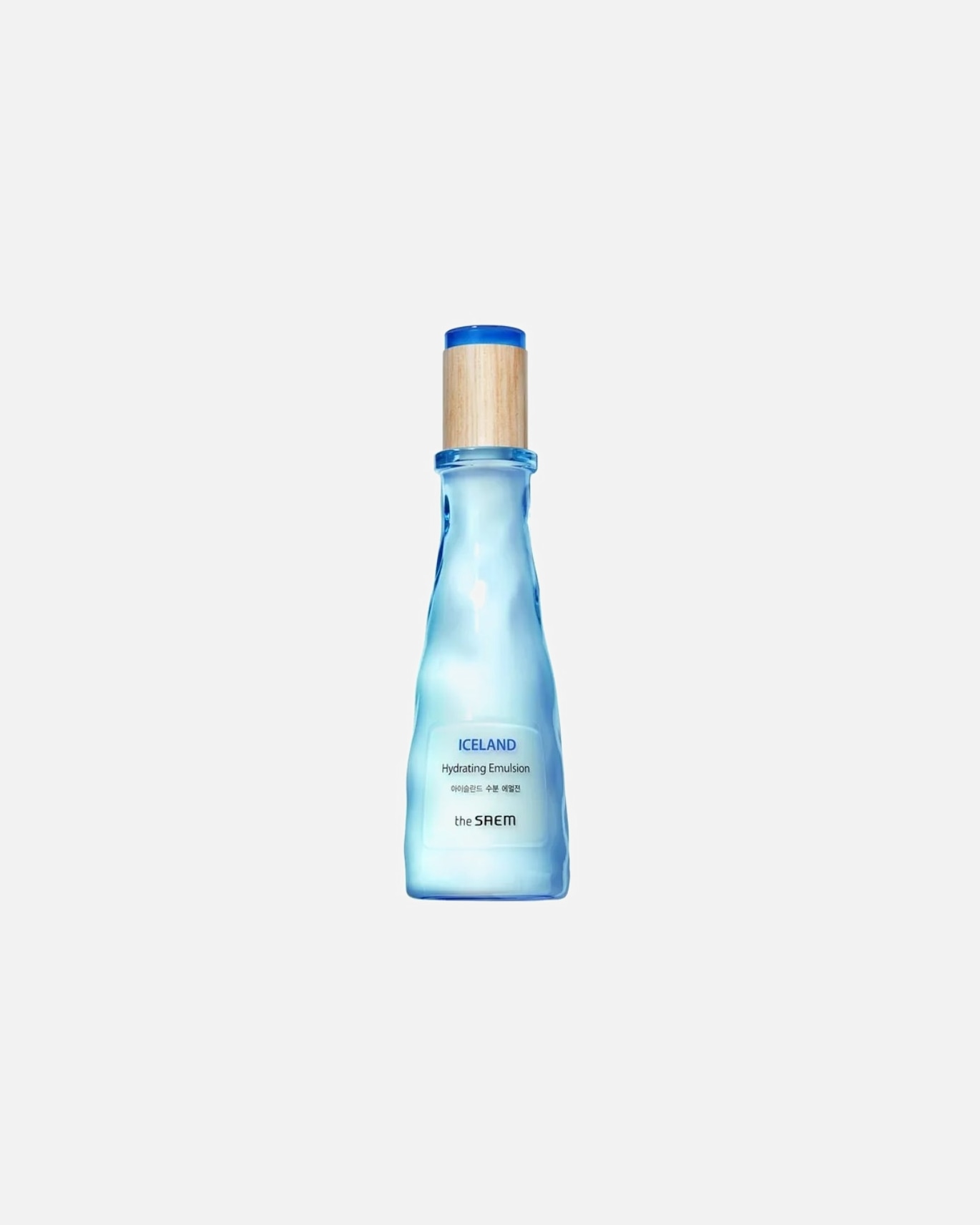 Veido emulsija UnisexThe SAEMIceland Hydrating Emulsion140 ml