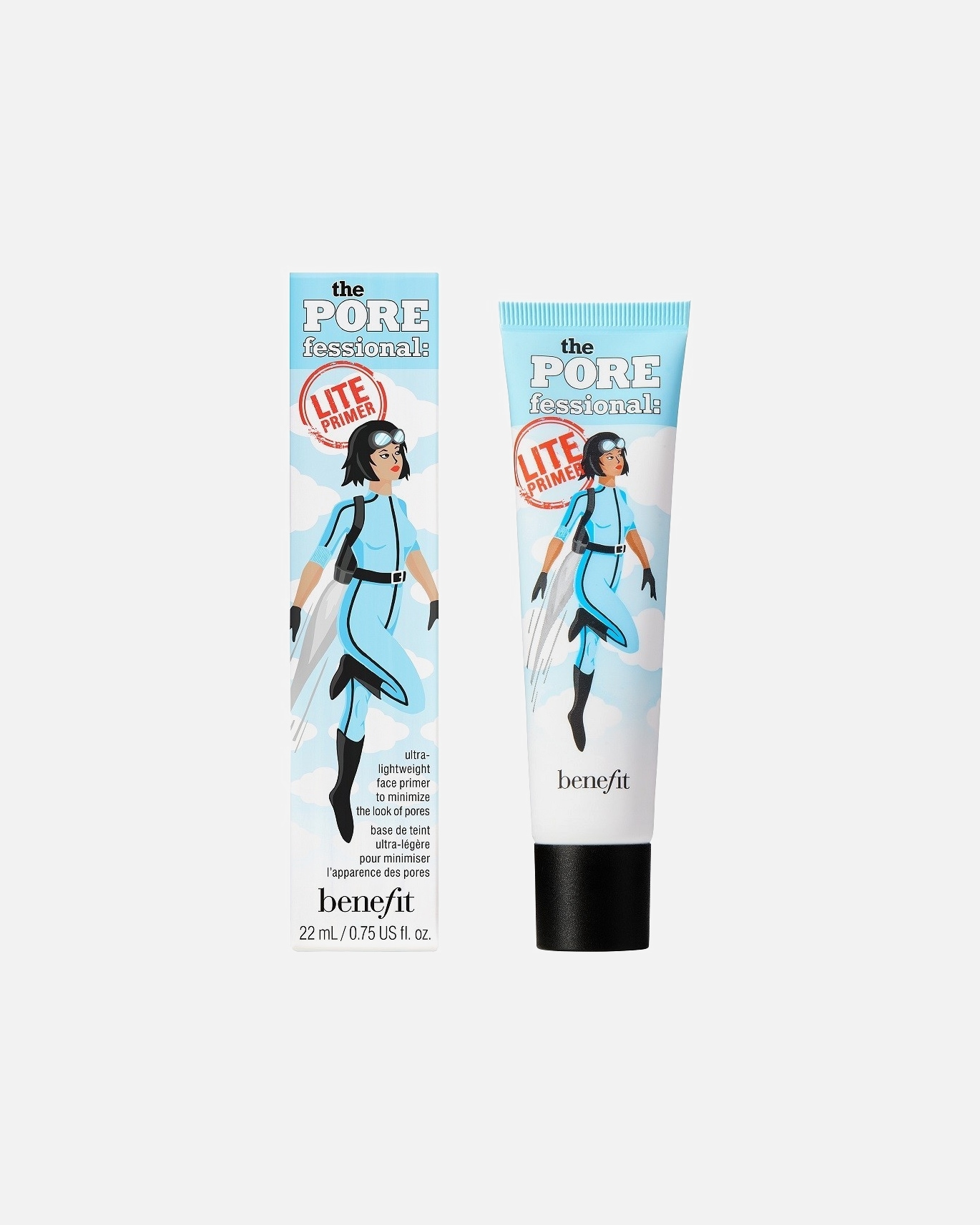 Makiažo bazė UnisexBenefitThe POREfessional Lite Primer22 ml