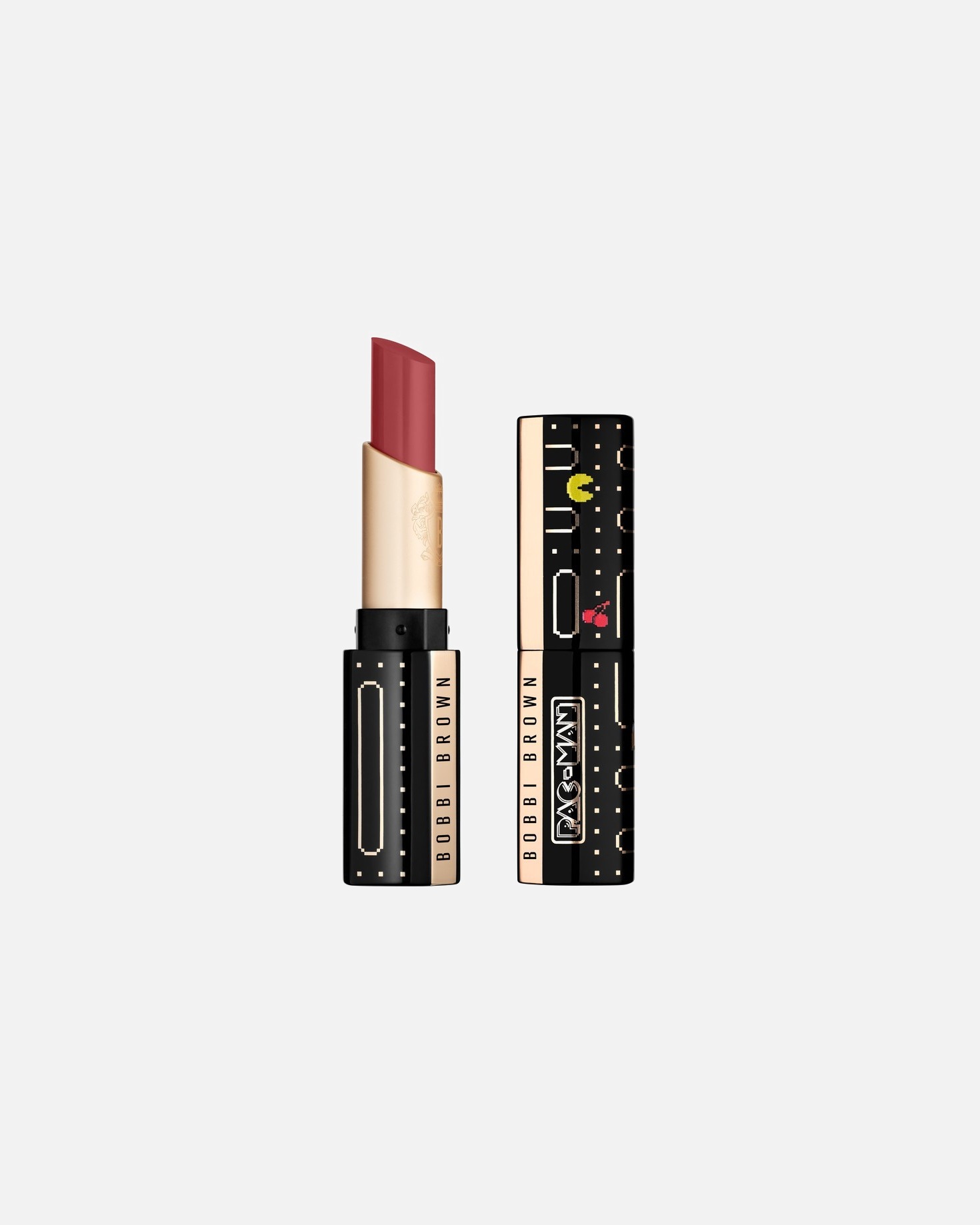 Lūpų dažai UnisexBobbi BrownPACMANPAC-MAN™ Collection / Luxe Matte LipstickDowntown