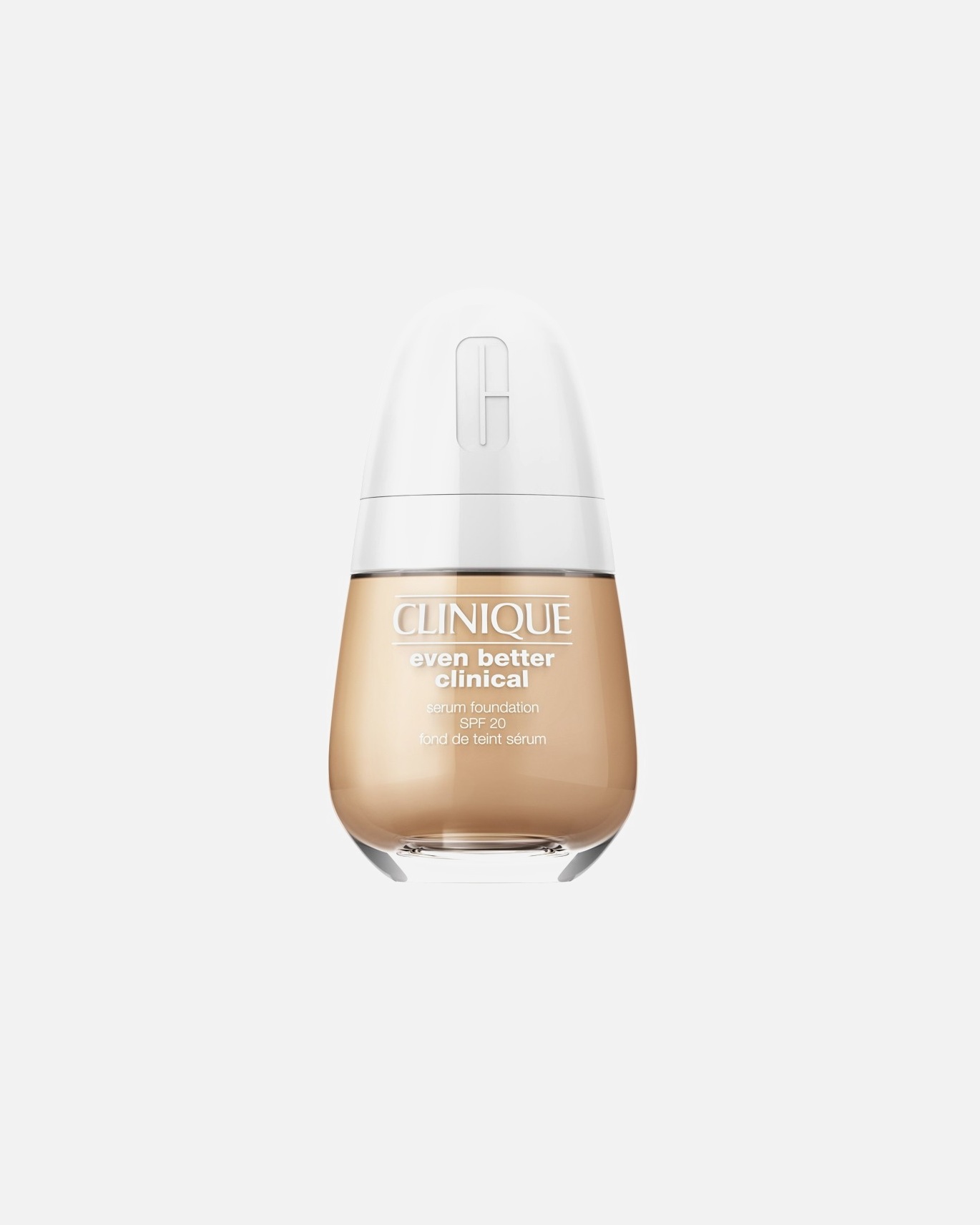 Makiažo pagrindas UnisexCliniqueEven Better™Clinical Serum Foundation SPF 20WN30 Biscuit