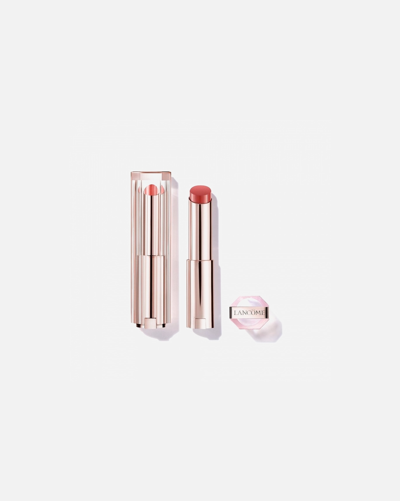 Lūpų balzamas, Lūpų kremas UnisexLancômeIdôleLip Idôle Squalane-12 Butterglow™ Hydrating Lip BalmNr. 33