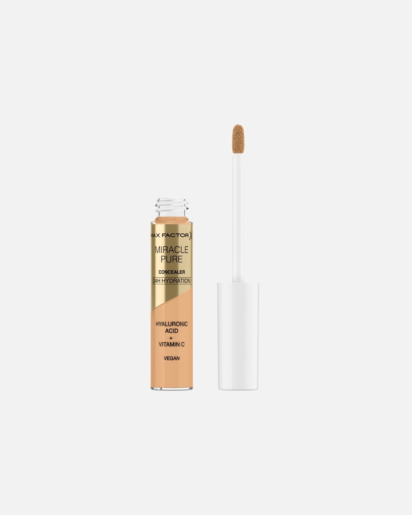 Maskuojamoji priemonė UnisexMax FactorMiracle Pure ConcealerNr. 02 Light