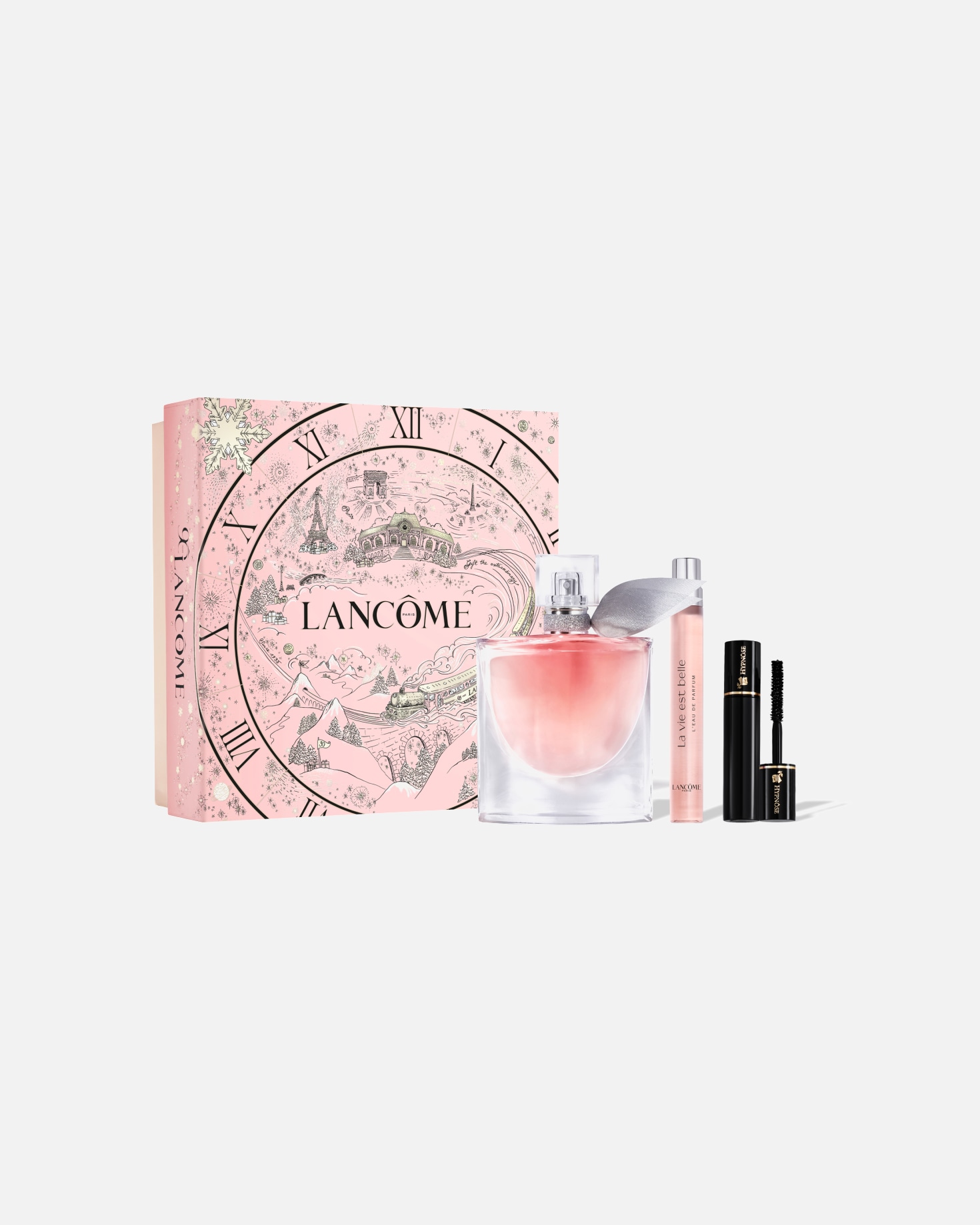 Kvepalų rinkinys MoterimsLancômeLa vie est belleFragrance & Mascara Set1 vnt.