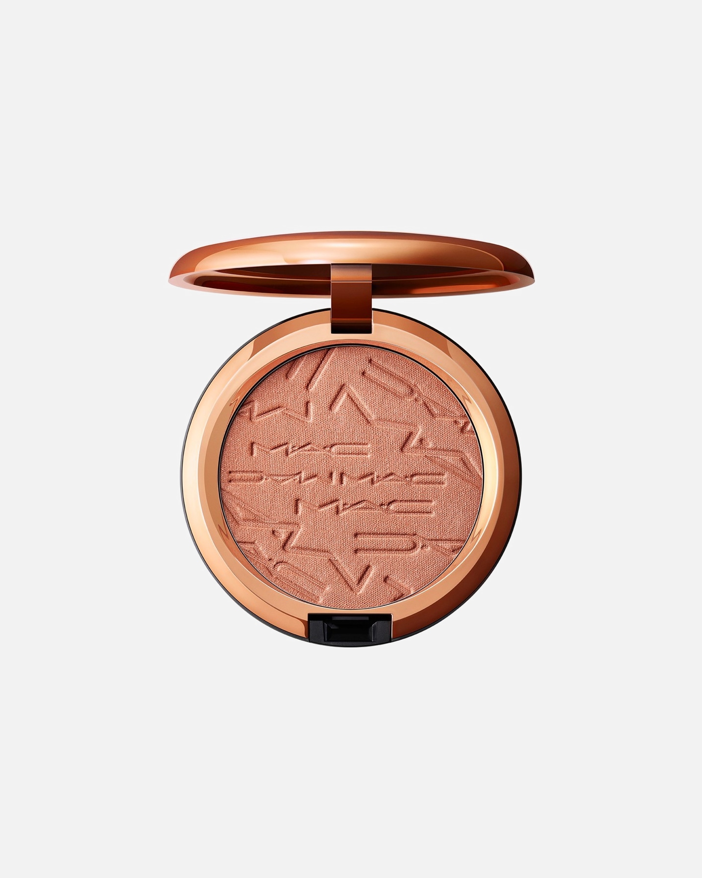 Bronzinanti pudra UnisexMACSkinfinish Sunstruck Radiant01 - RADIANT LIGHT ROSY-WN