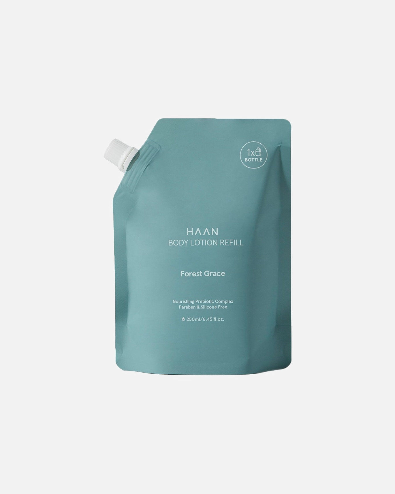 Kūno aliejus UnisexHAANBody Lotion Refill Forest Grace250 ml