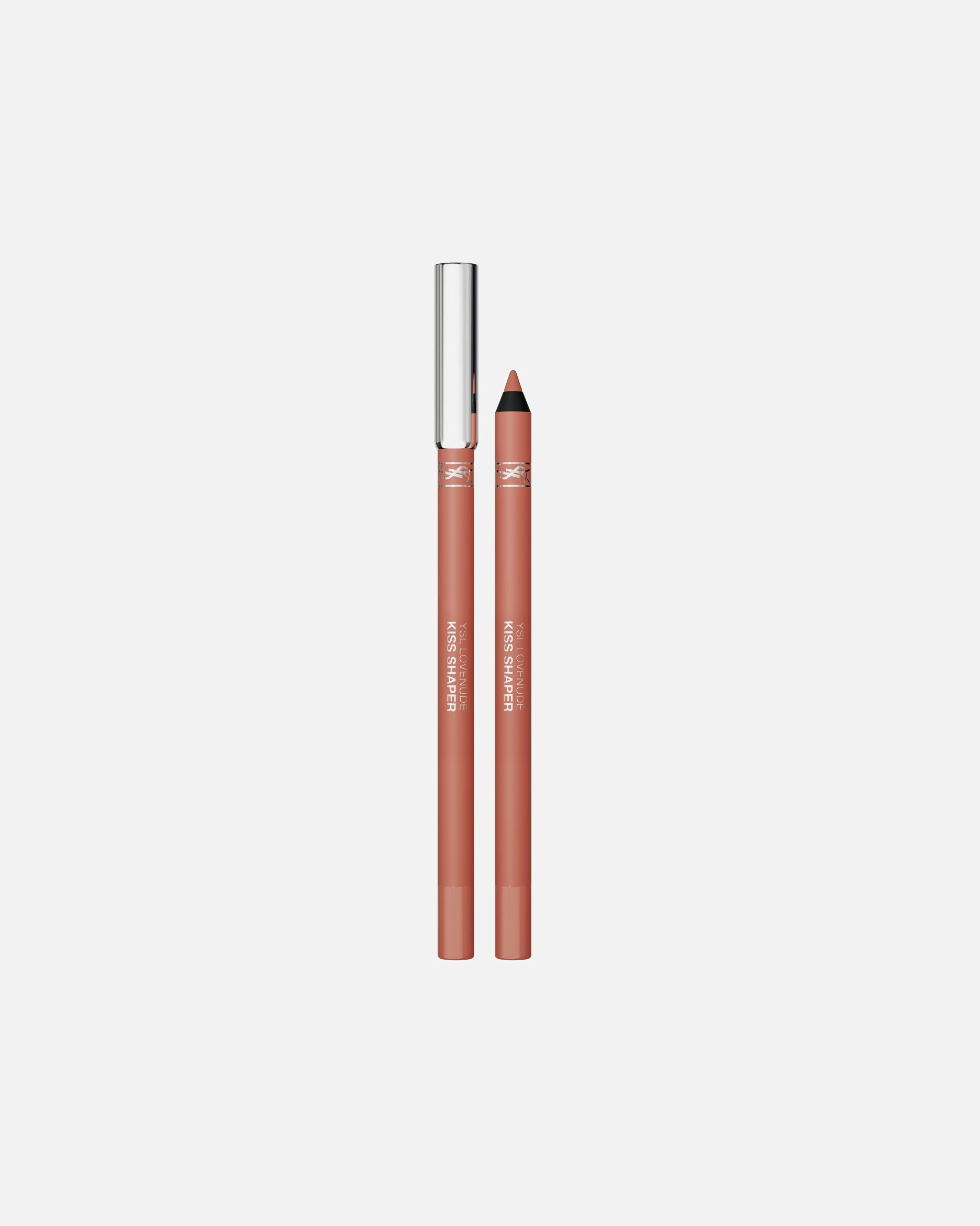 Lūpų pieštukas MoterimsYves Saint LaurentLovenudeKiss Shaper Sculpting Lip Liner105 Burnt Honey