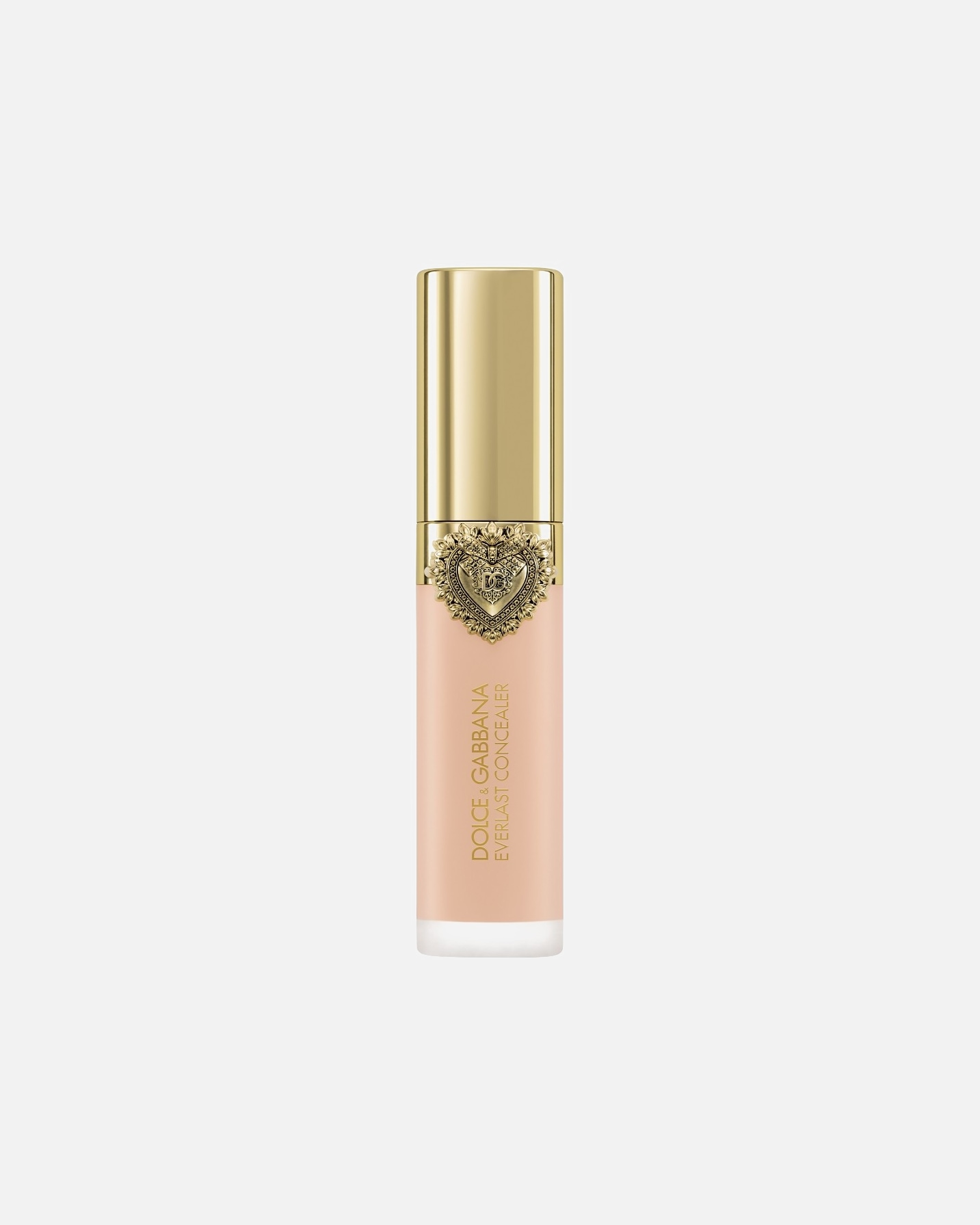 Maskuojamoji priemonė UnisexDolce&GabbanaMake-upEVERLAST CONCEALER04 LIGHT