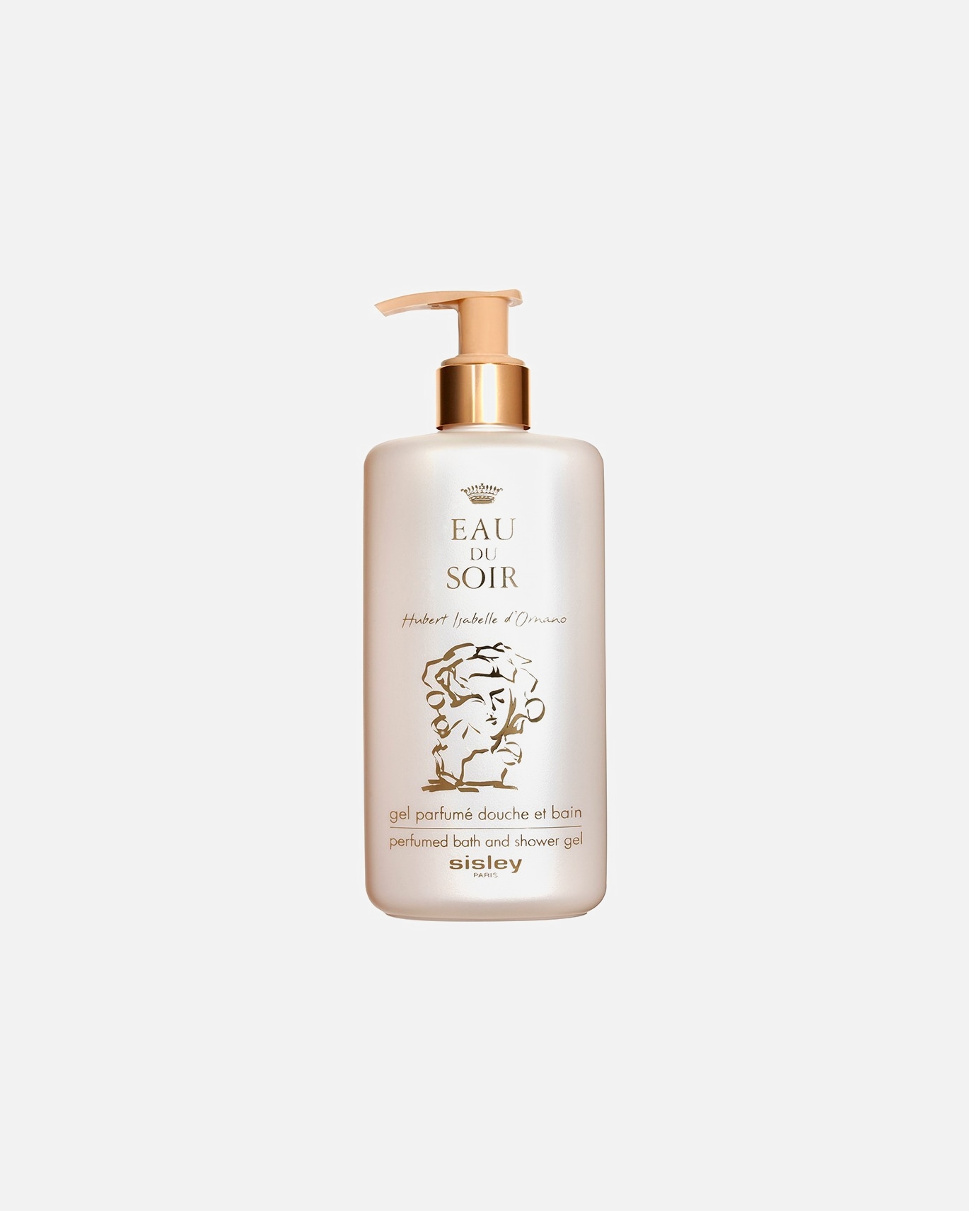 Kūno prausimosi želė UnisexSisleyEau du Soir Perfumed Bath And Shower Gel250ml