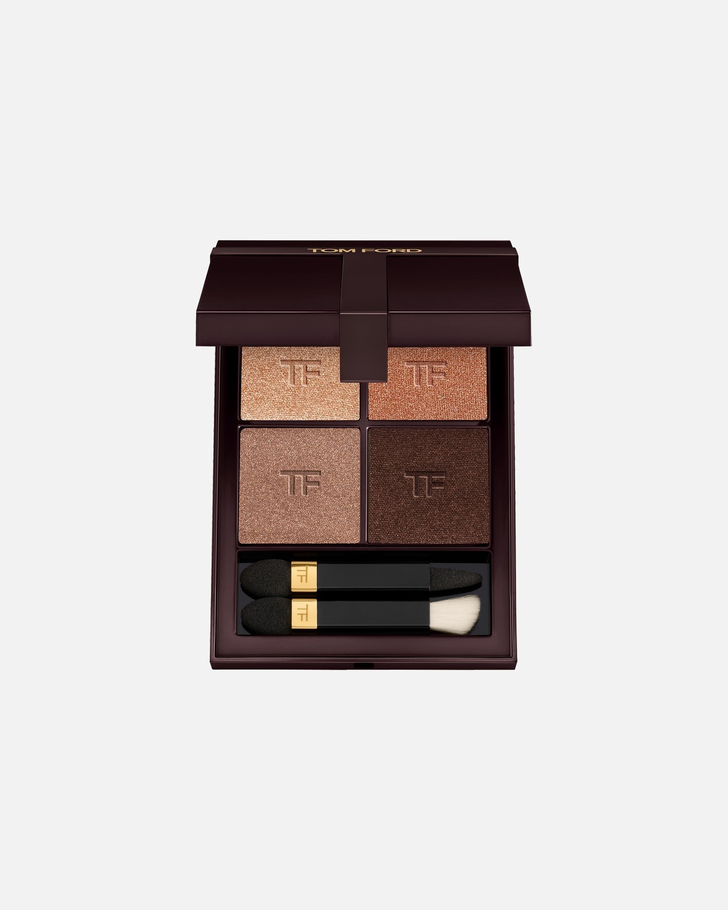 Akių šešėliai, Paletė UnisexTOM FORDRunwayEye Color Quad CrèmeTIGER EYE