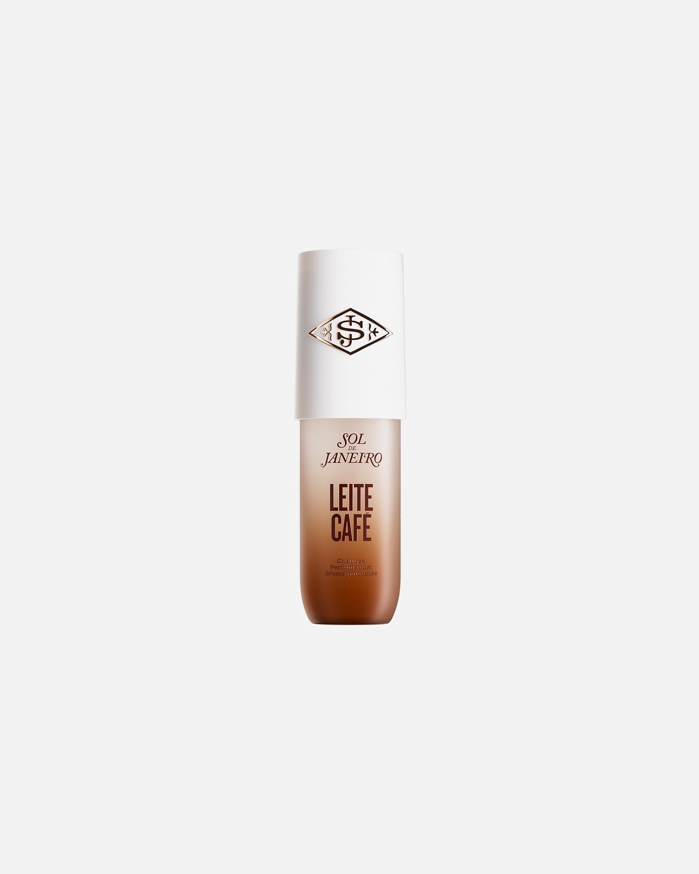 Kūno dulksna UnisexSol de JaneiroLeite Café Perfume Mist90 ml