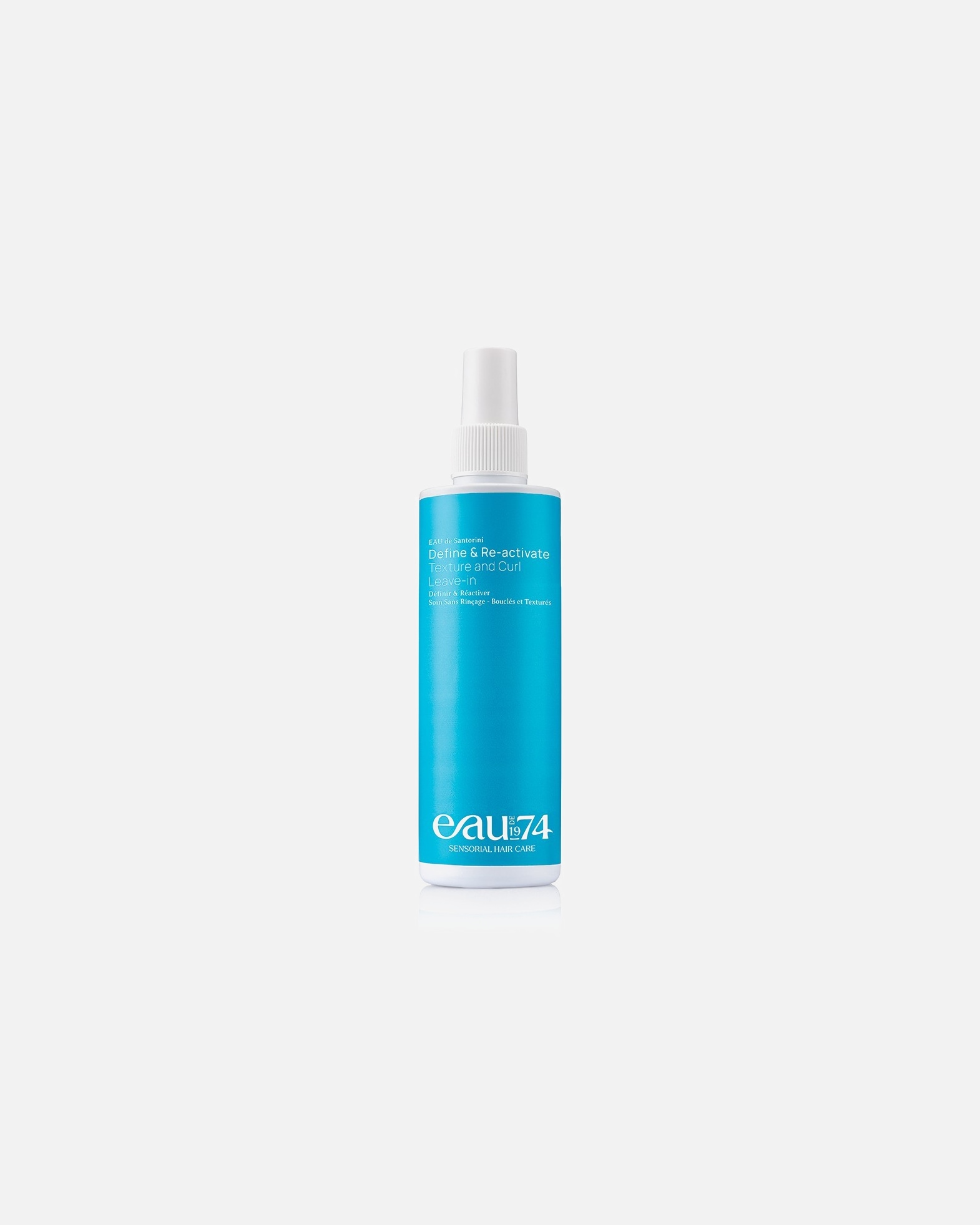 Nenuplaunamas plaukų kondicionierius UnisexEAU de 1974Define & Re-activate Curly Hair Spray250 ml
