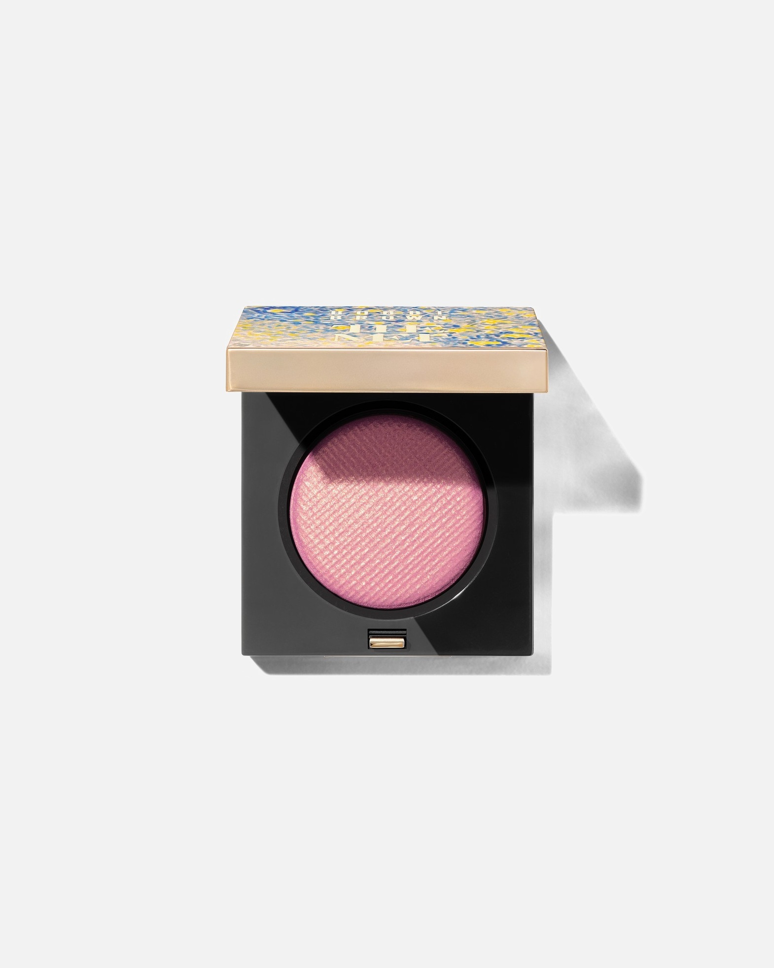 Akių šešėliai, Paletė MoterimsBobbi BrownThe Met Collection Luxe Shimmer Eyeshadow29 - ROSE ILLUSION