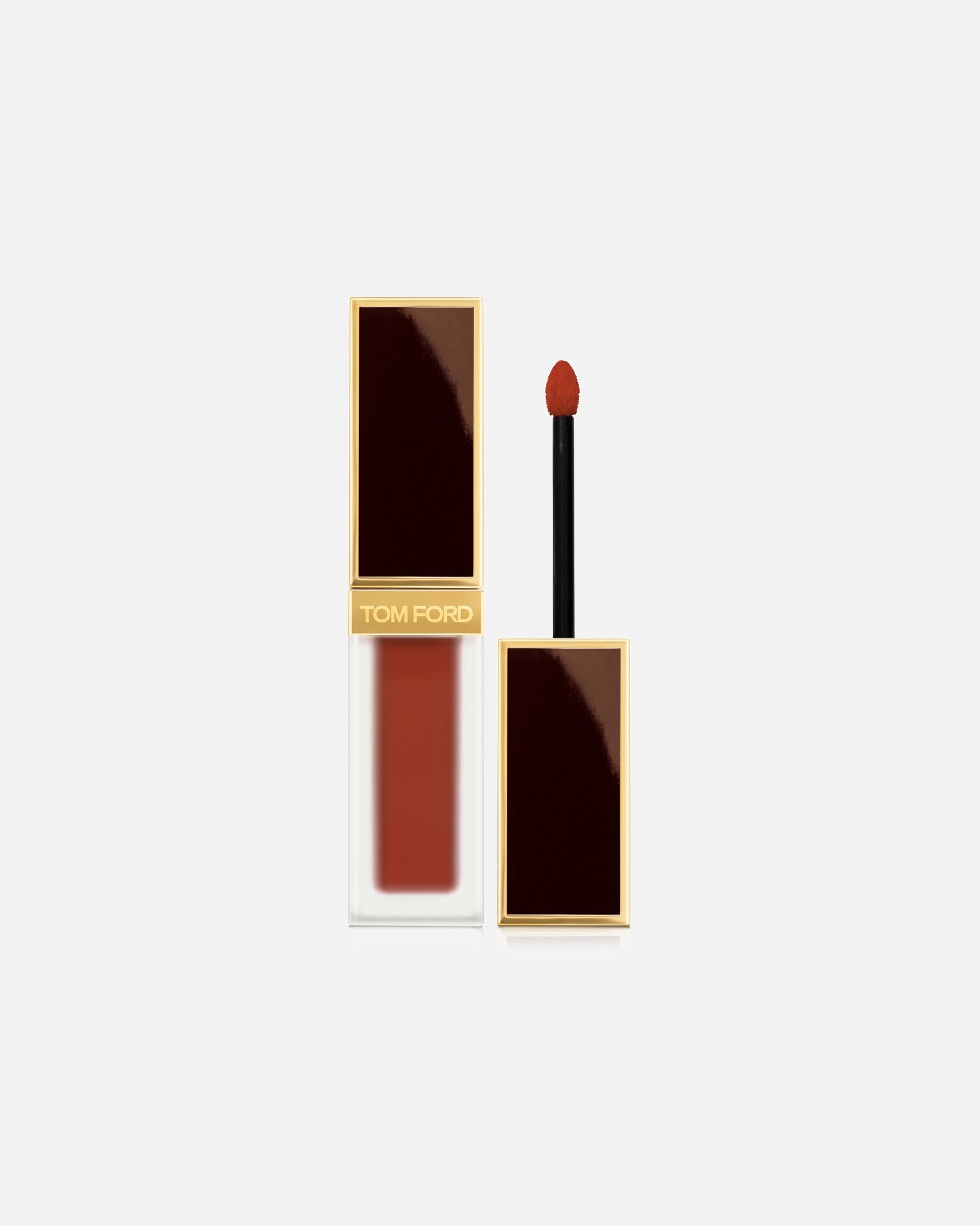 Lūpų dažai MoterimsTOM FORDLiquid Lip Luxe Matte122 Smitten
