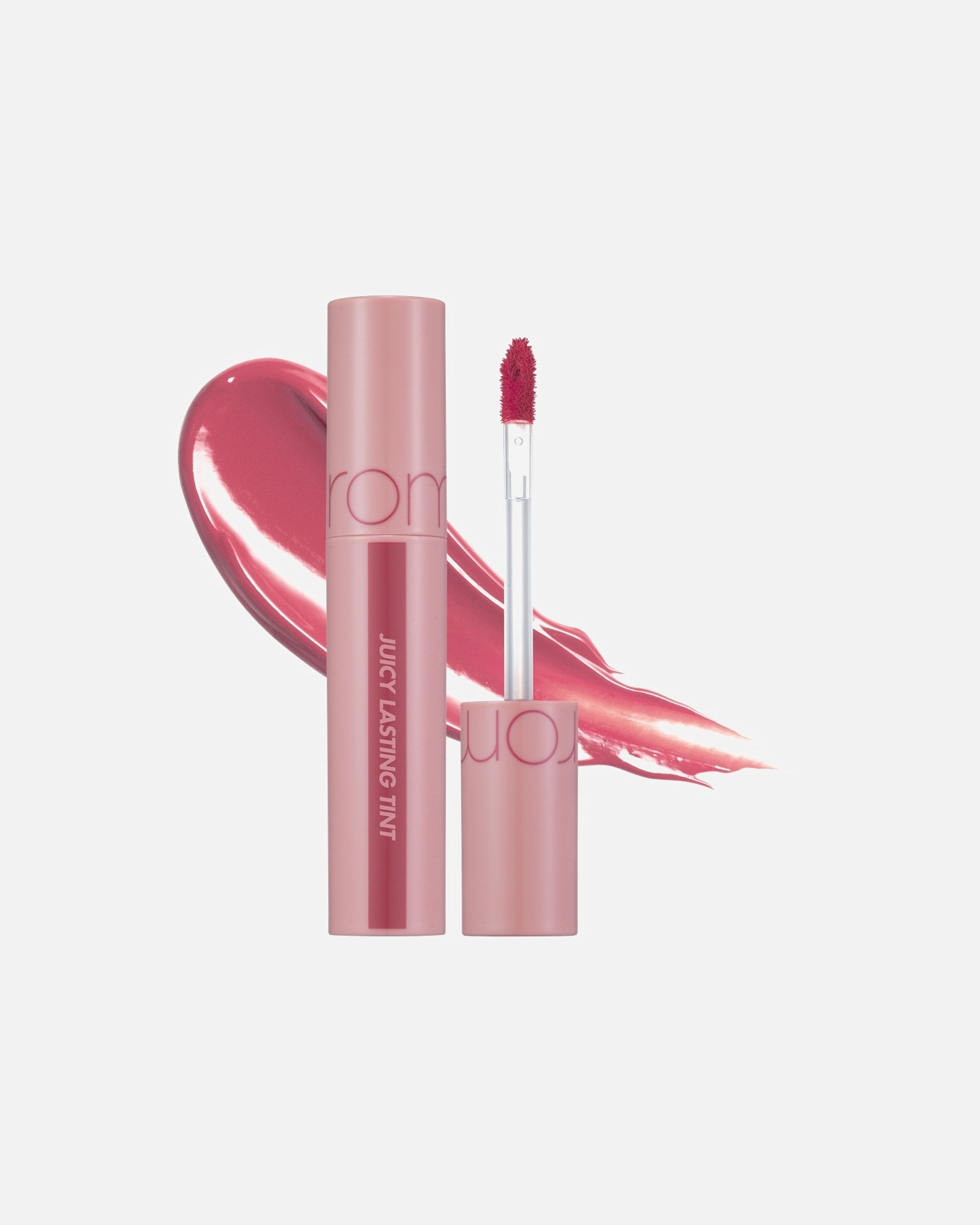 Lūpų blizgis Unisexrom&ndJUICY LASTING TINT25 BARE GRAPE