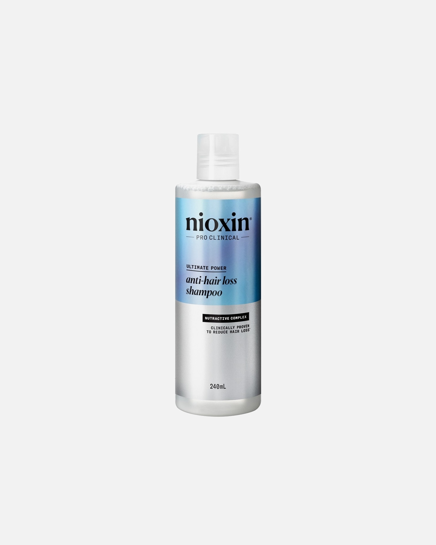 Plaukų šampūnas UnisexNioxinAnti-Hair Loss Shampoo240 ml