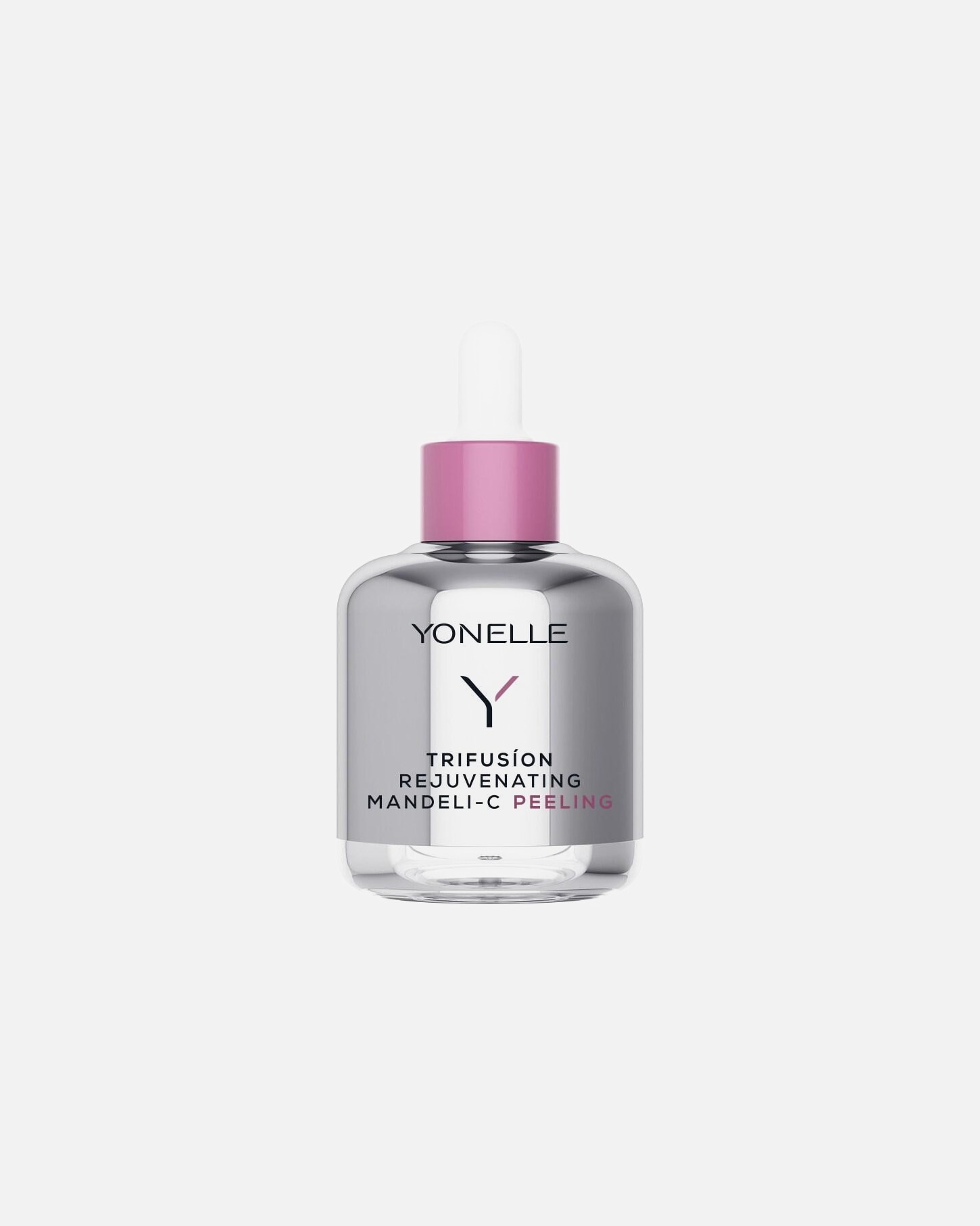 Veido šveitiklis MoterimsYONELLETRIFUSIONTrifusion Rejuvenating Mandeli-C Peeling50 ml