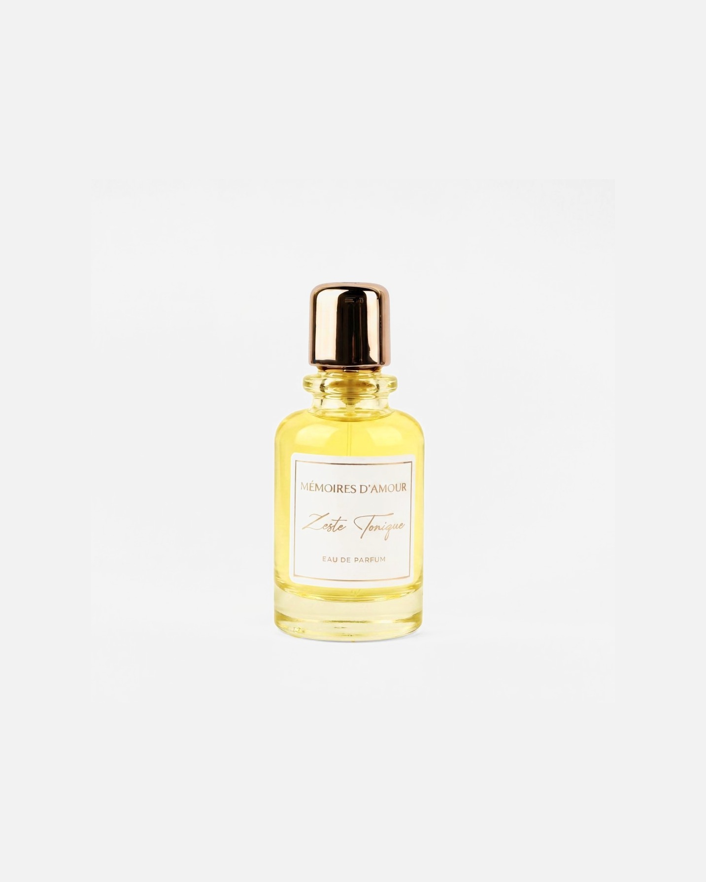 Parfumuotas vanduo UnisexMEMOIRES D‘AMOURDefault Brand LineZESTE TONIQUE100 ml